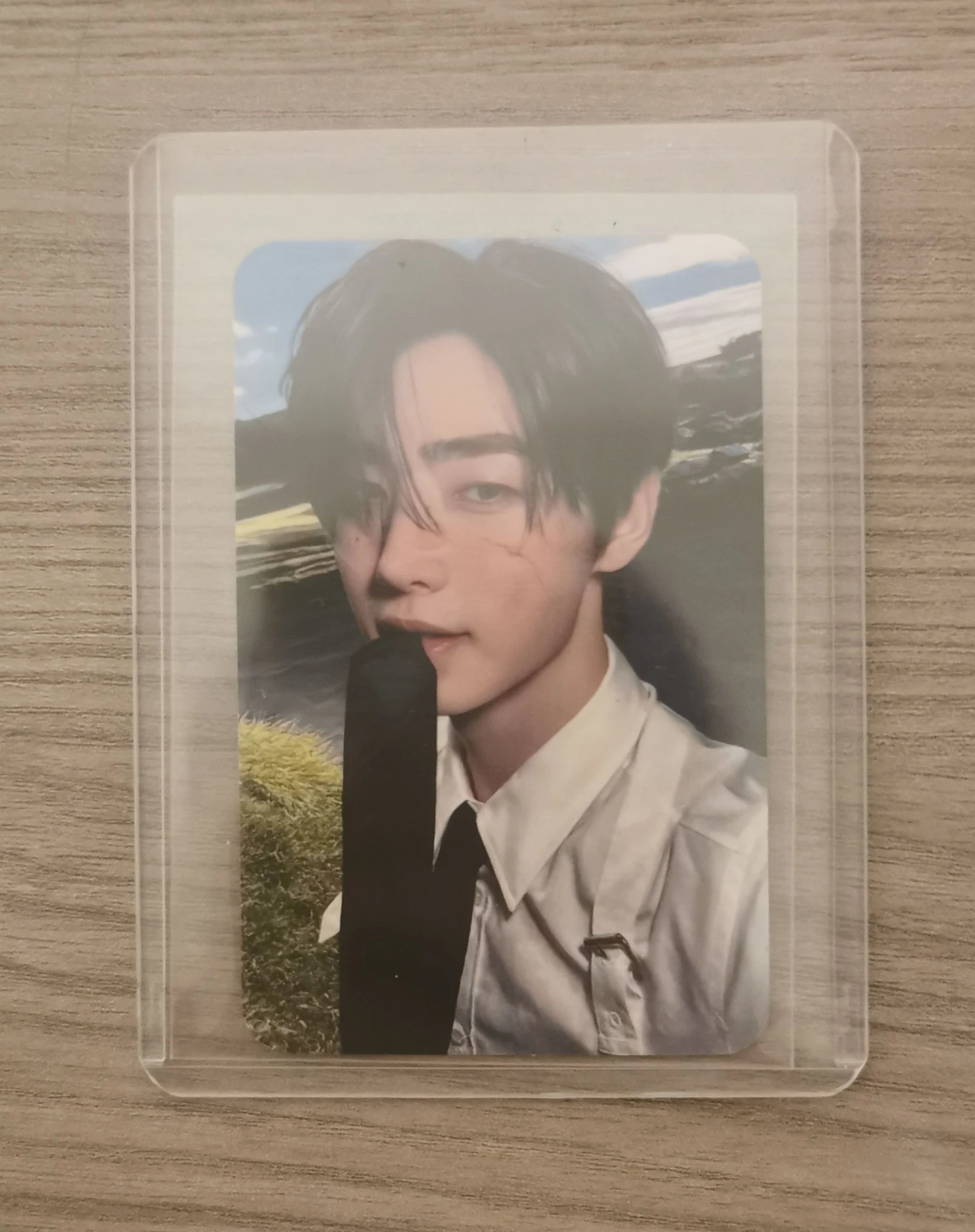 ENHYPEN Sunghoon ENHYPEN - Sunghoon - ROMANCE: UNTOLD Album lucky draw yizhiyu (YZY) round 2 listing photo 2