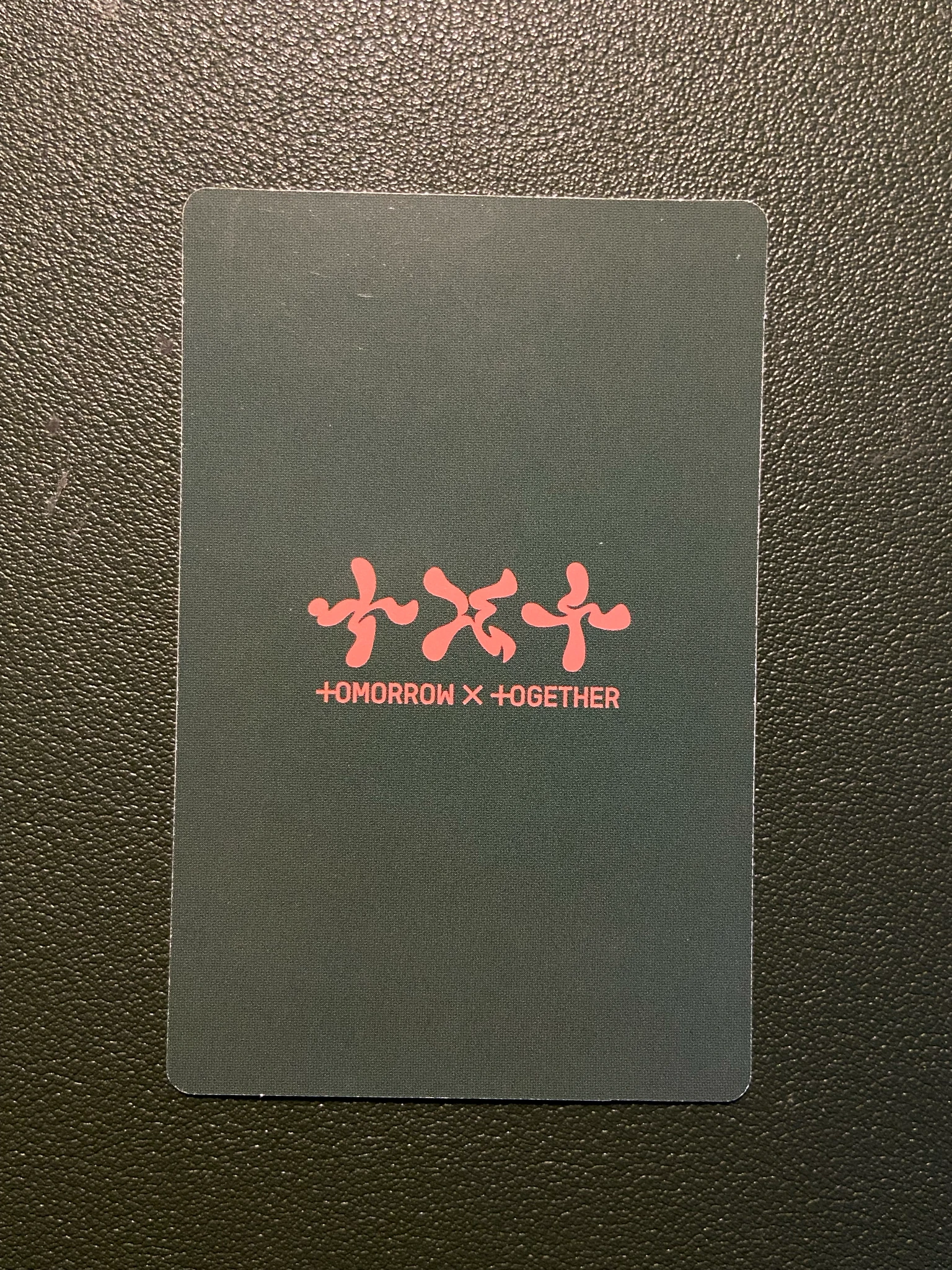 TOMORROW X TOGETHER Yeonjun TOMORROW X TOGETHER - Yeonjun - The Name Chapter: Temptation Album daydream version album photocard listing photo 2