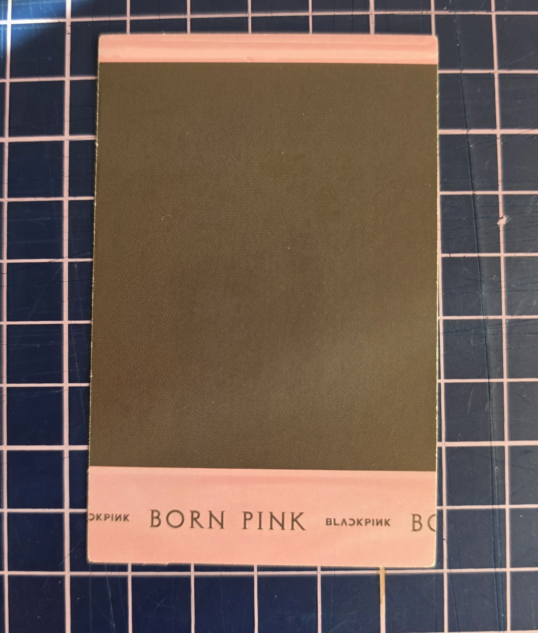 BLACKPINK Rosé BLACKPINK-Rosé-Album-BORN PINK listing photo 2