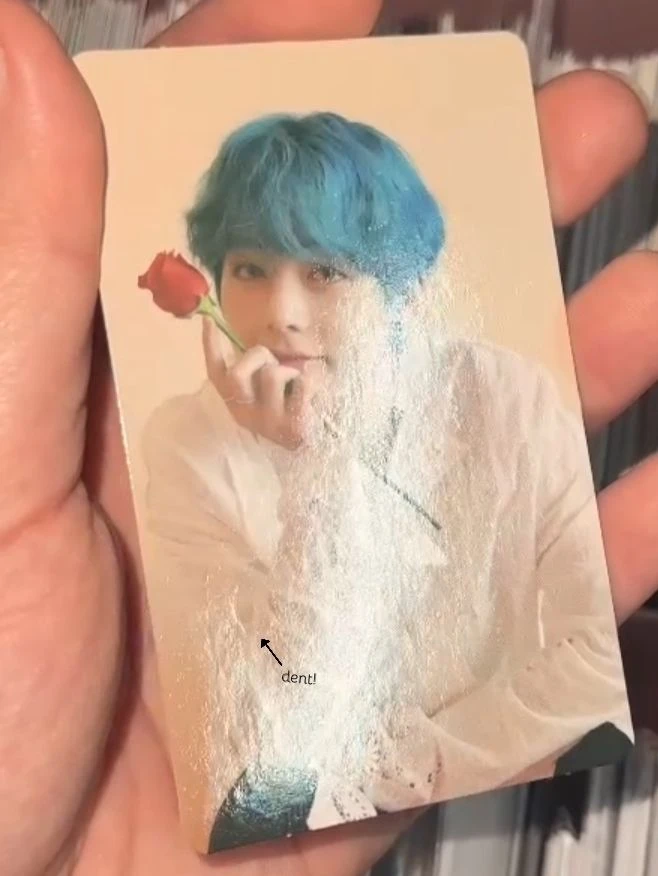 BTS V BTS - V - Memories of 2019 Other DVD ver. listing photo 2