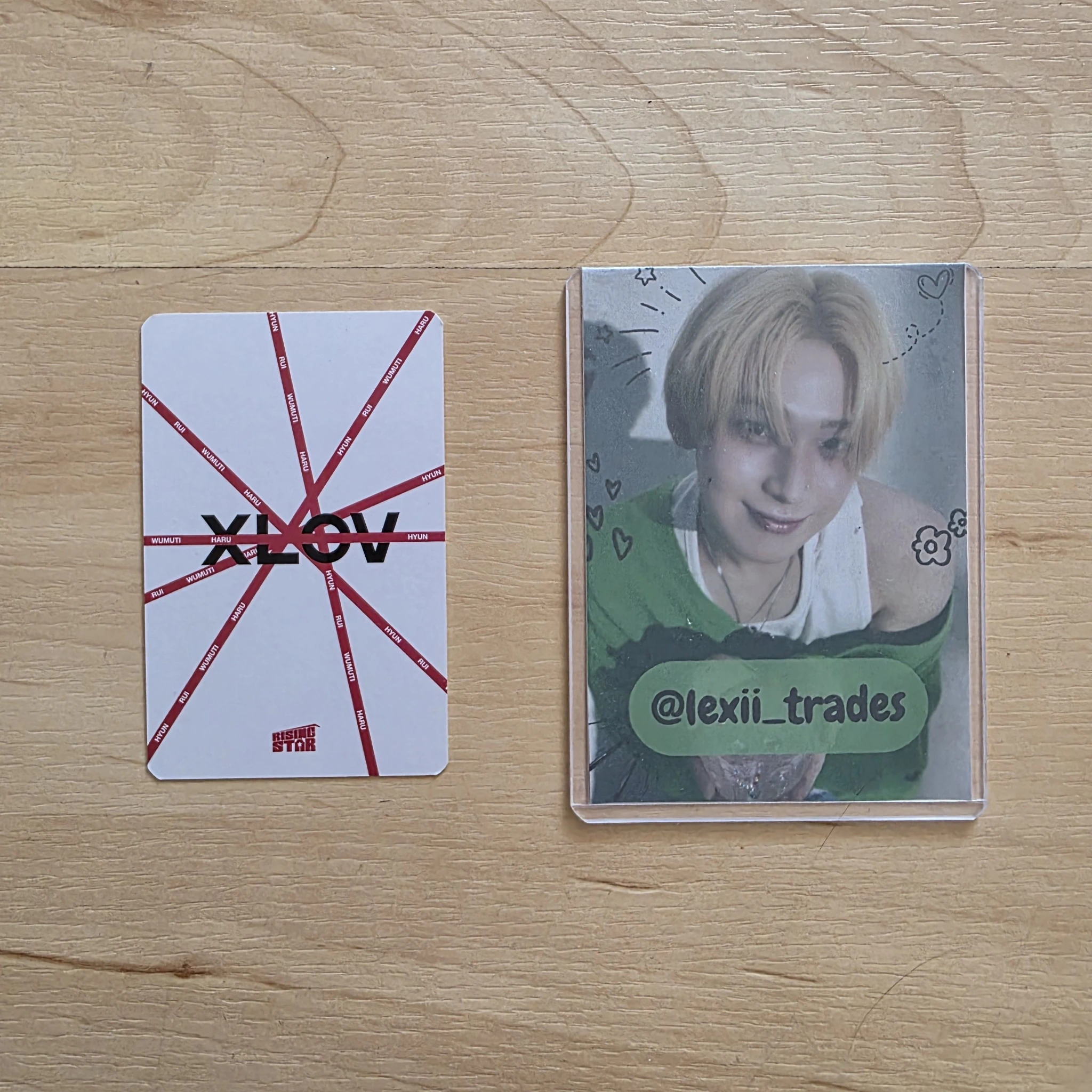 XLOV Haru XLOV - Haru - CLOXE 2U 2ND FANMEETING  Event Rising star listing photo 2
