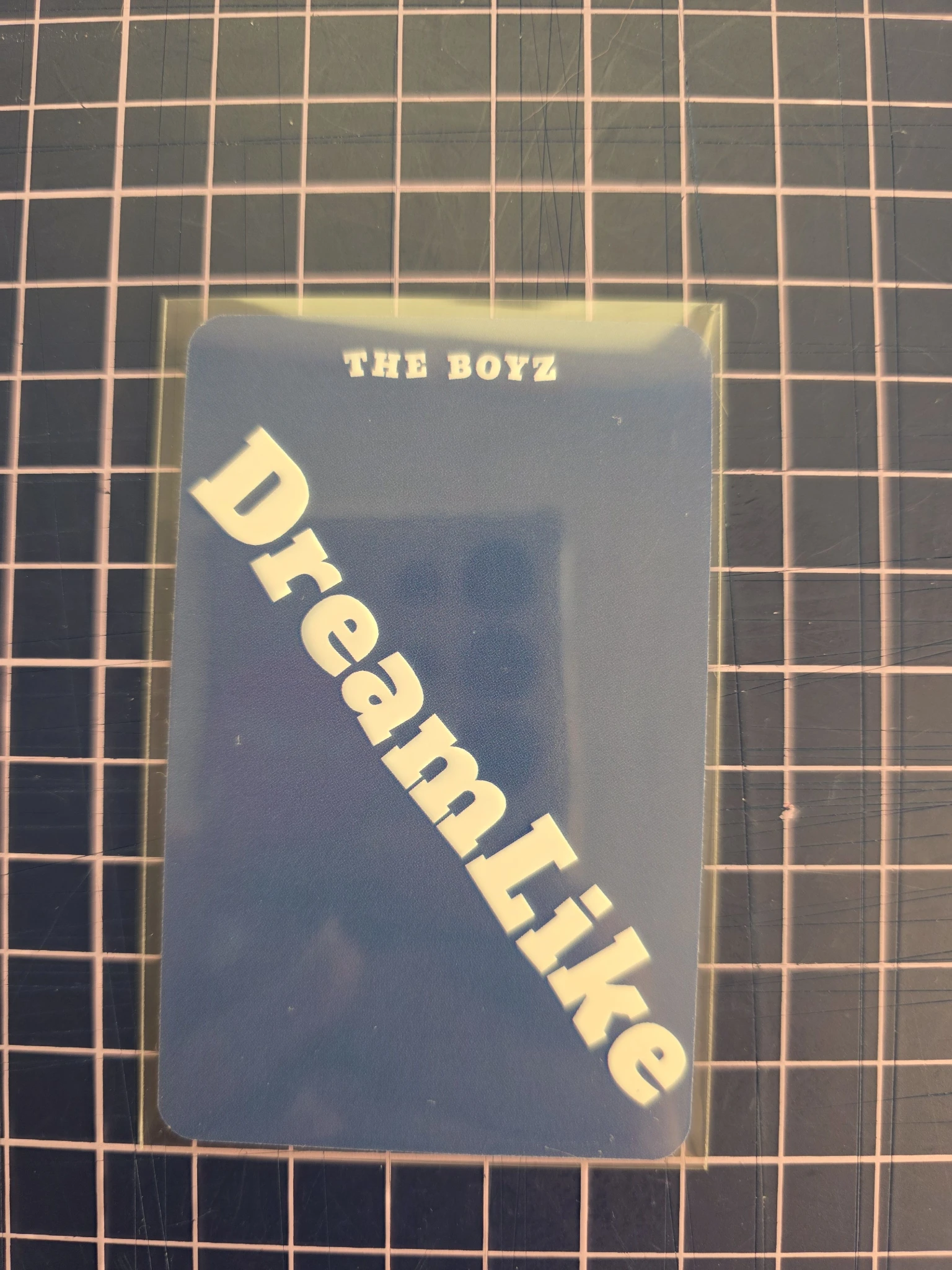 THE BOYZ Eric THE BOYZ - Eric - Dreamlike Album platform version dreamlike version listing photo 2