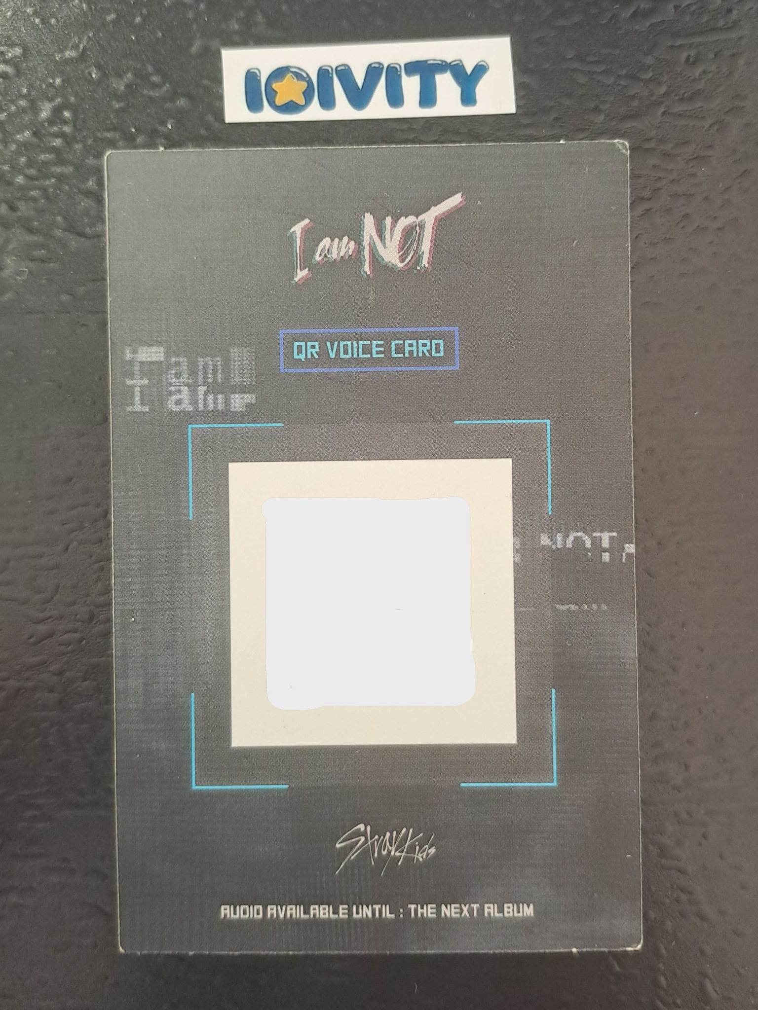 Stray Kids Stray Kids - Hyunjin & I.N - I am NOT Album album photocard listing photo 2