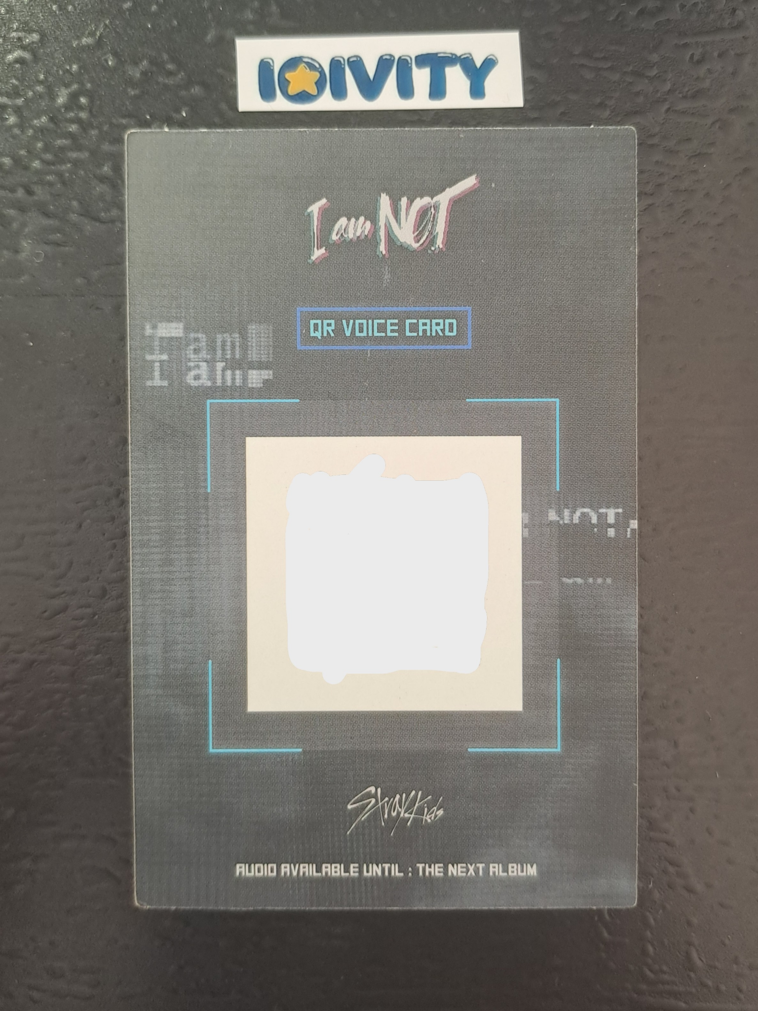 Stray Kids HAN Stray Kids - HAN - I am NOT Album listing photo 2
