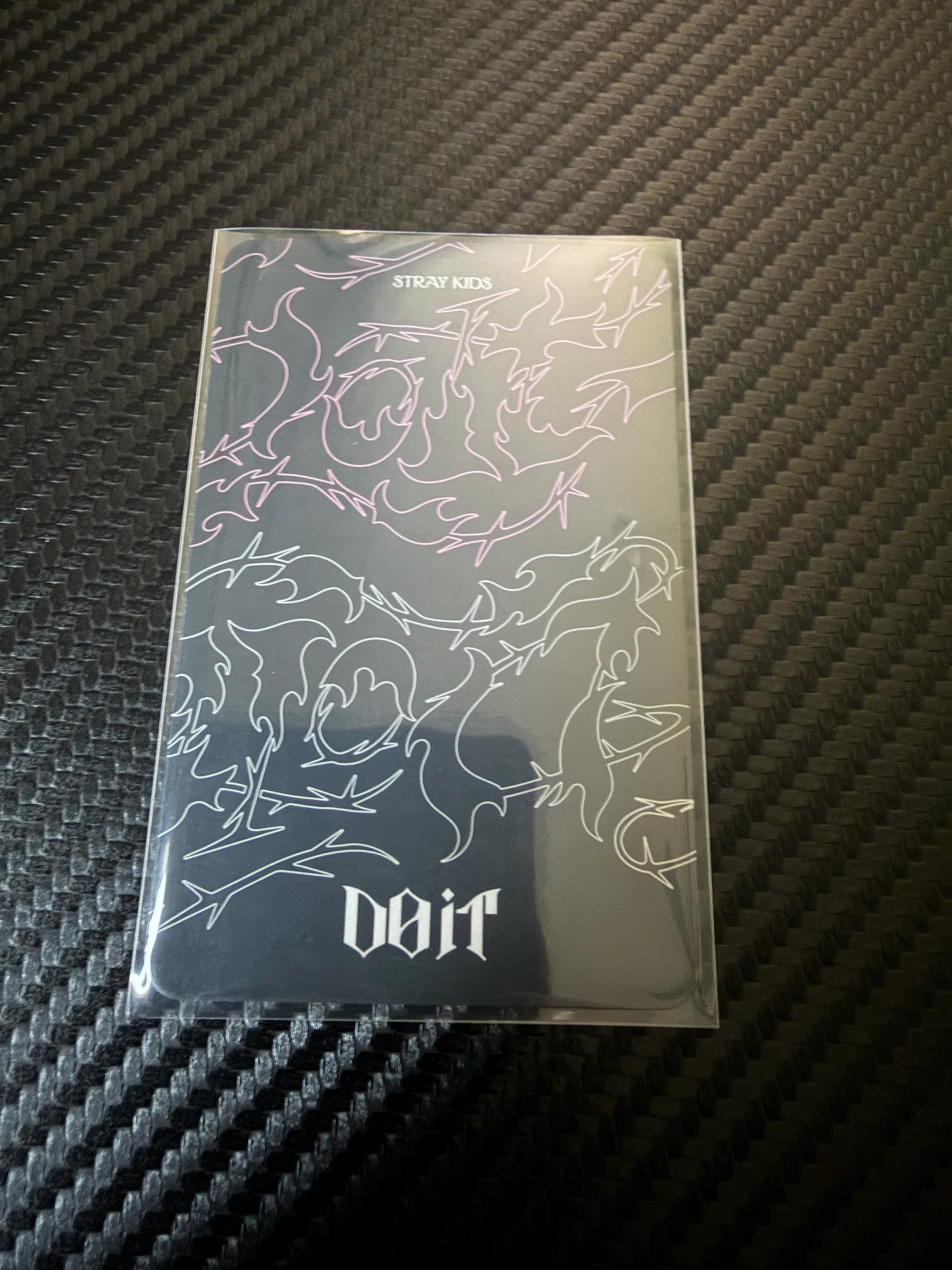 Stray Kids Changbin Stray Kids - Changbin - Do It Album album photocard it version lenticular listing photo 2