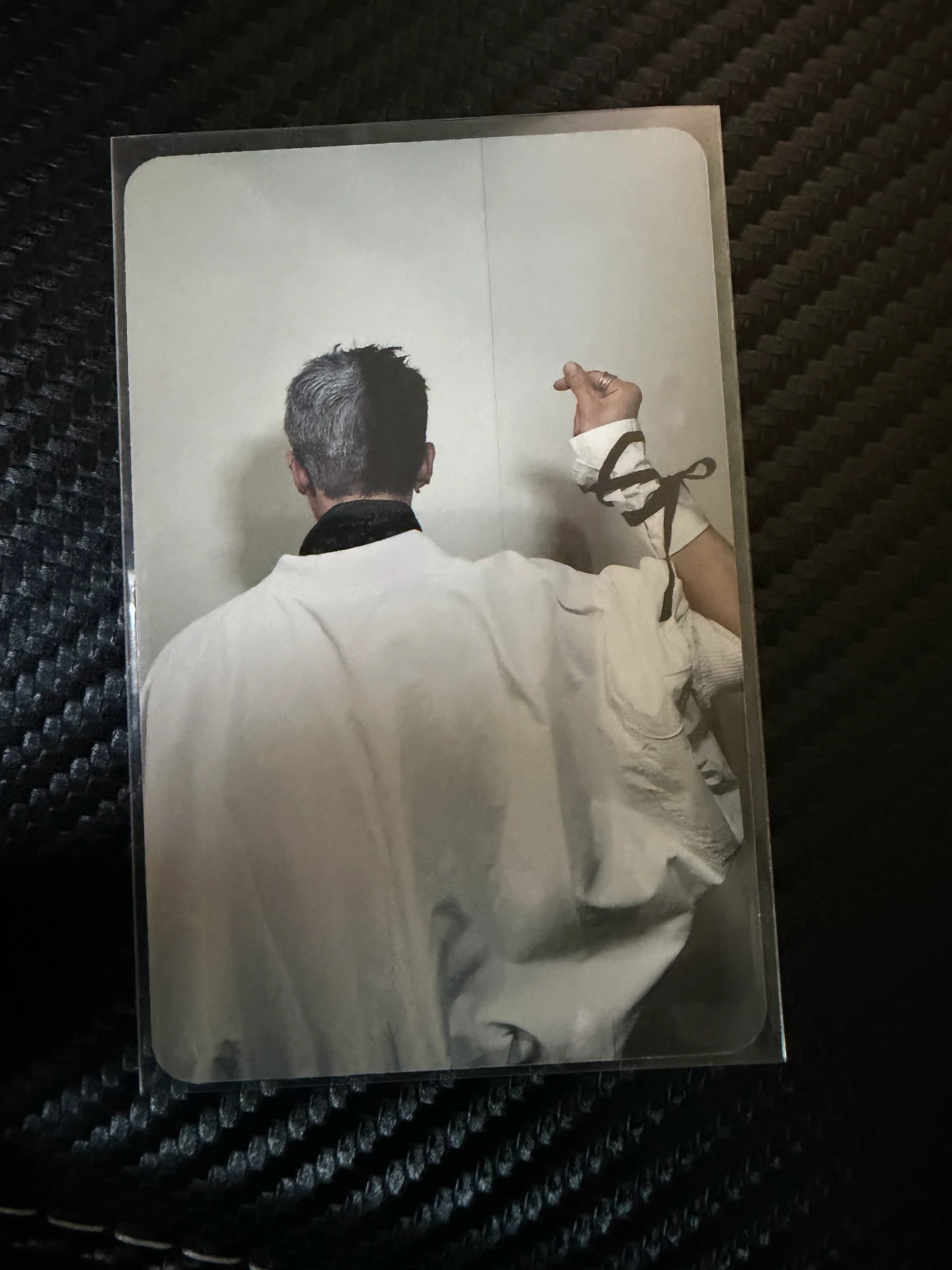 Stray Kids Hyunjin Stray Kids - Hyunjin - KARMA Album album photocard ceremony version double-sided front side listing photo 2
