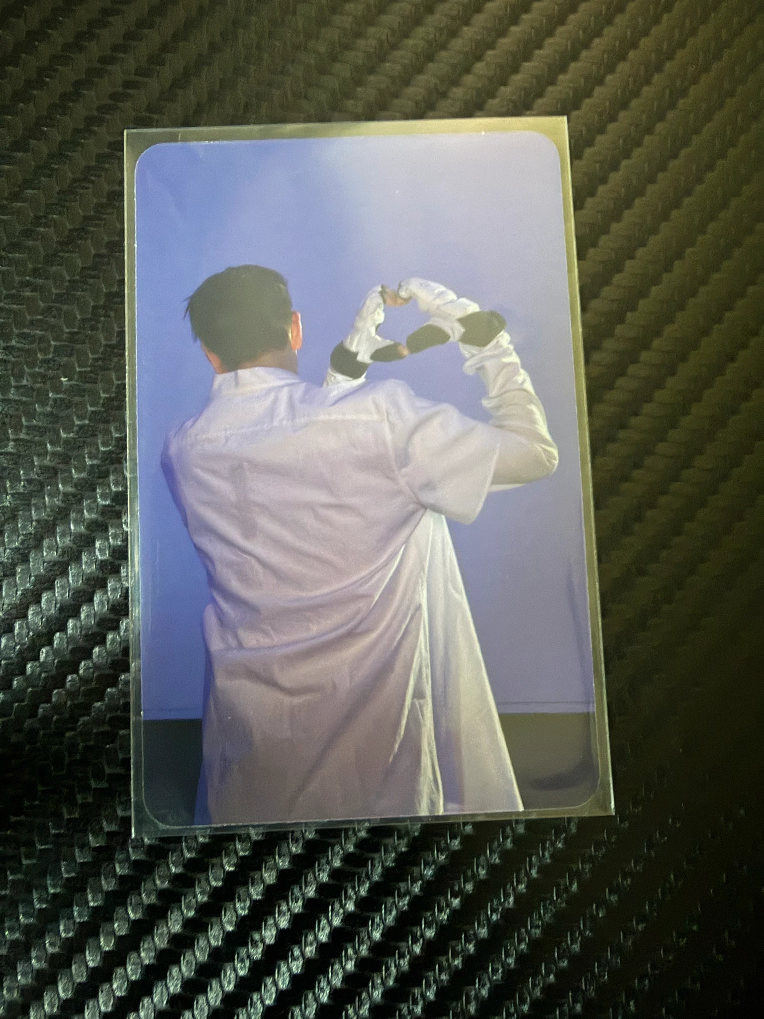 Stray Kids Seungmin Stray Kids - Seungmin - KARMA Album album photocard ceremony version double-sided front side listing photo 2