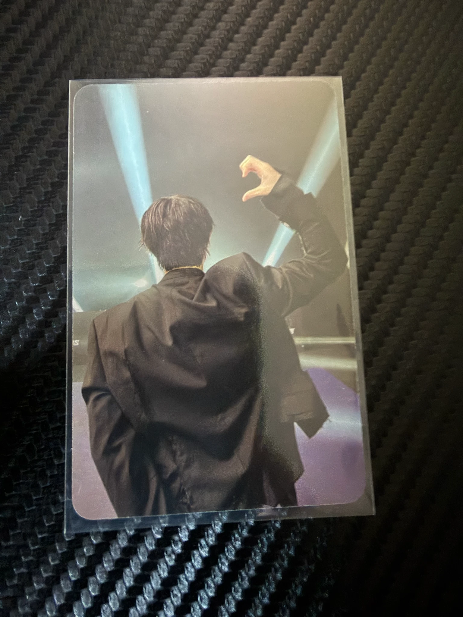 Stray Kids I.N Stray Kids - I.N - KARMA Album album photocard ceremony version double-sided front side listing photo 2