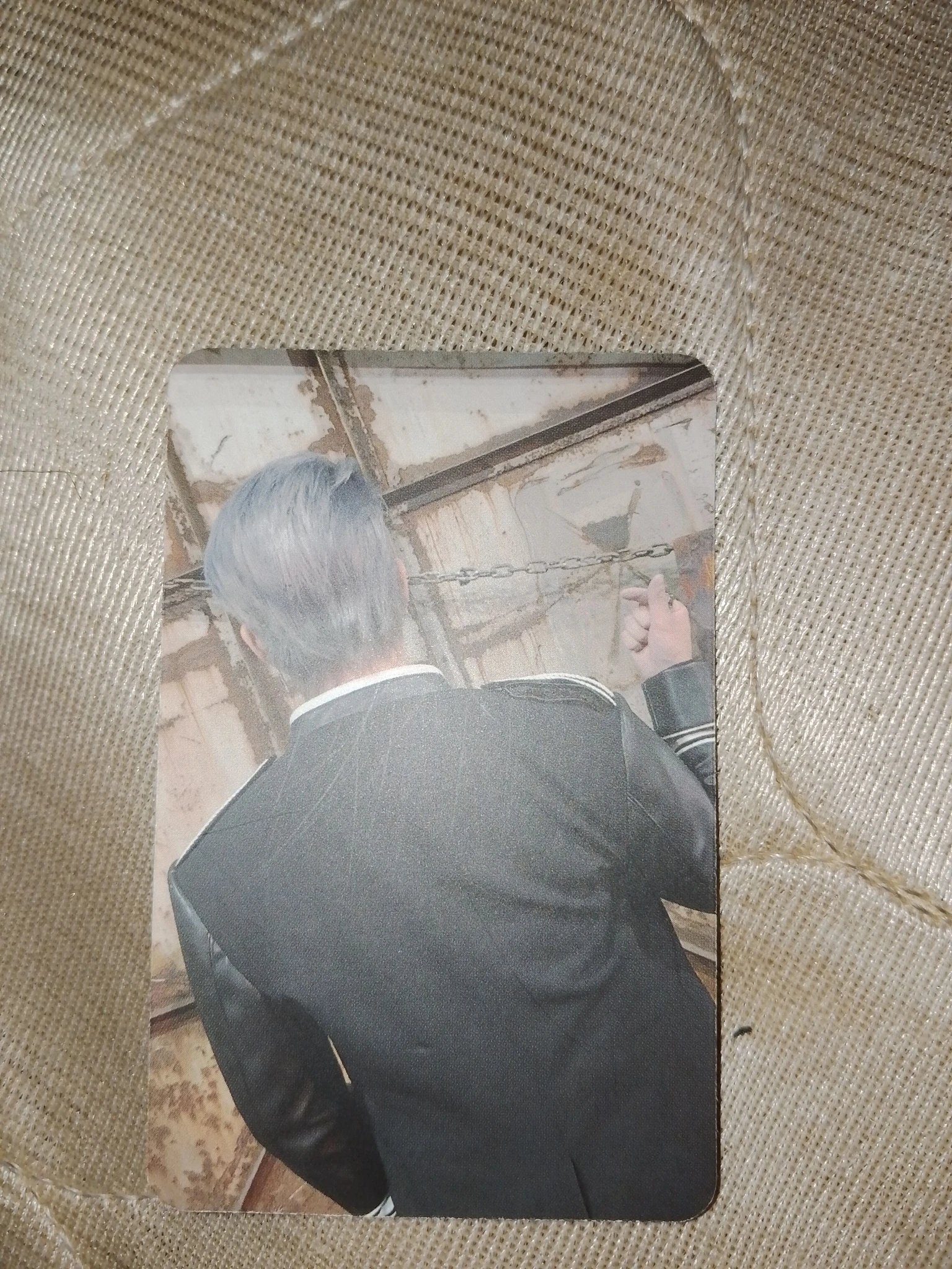 Stray Kids Changbin Stray Kids - Changbin - In Life Album album photocard A version double-sided front side listing photo 2