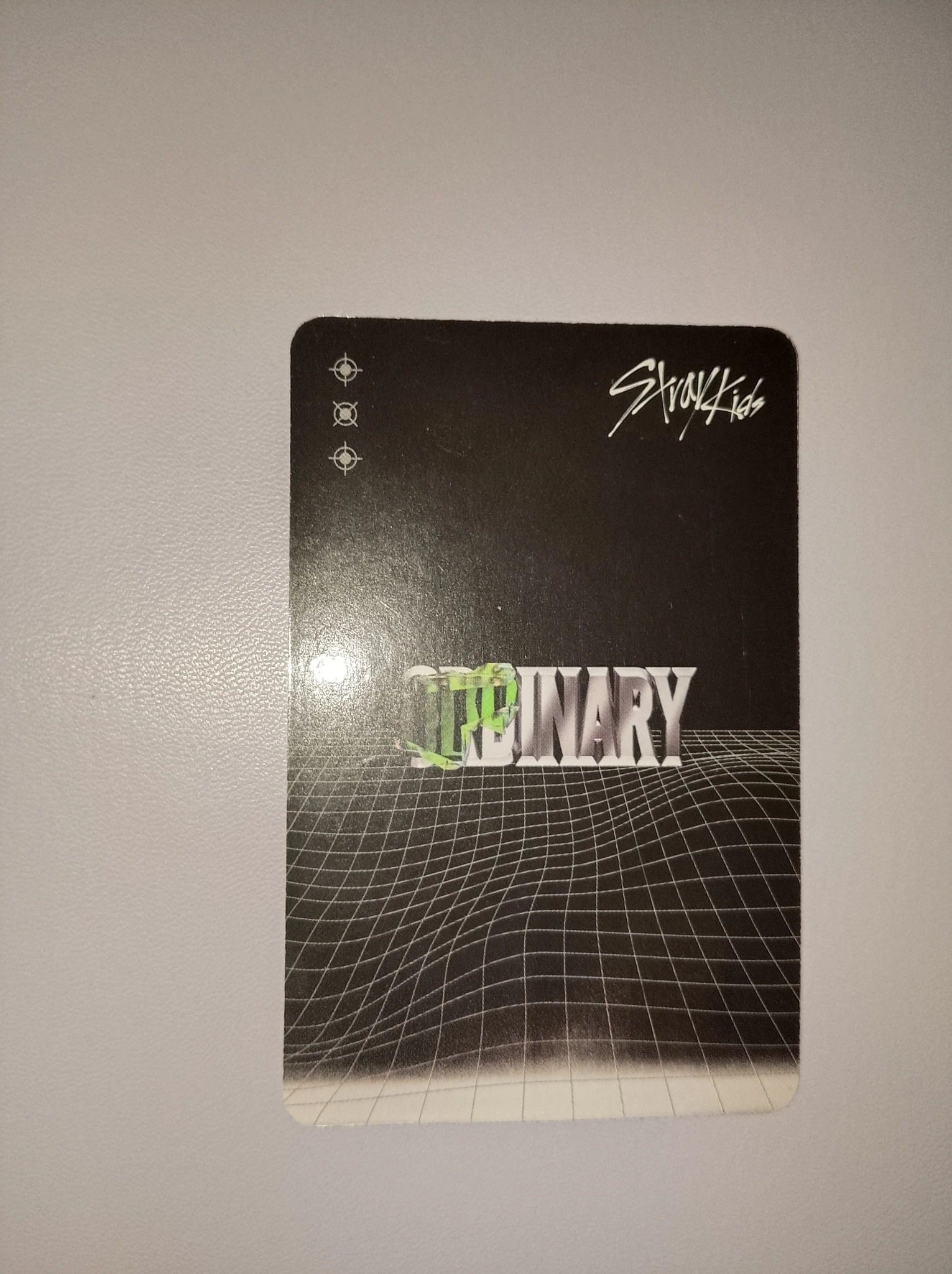 Stray Kids Changbin Stray Kids - Changbin - Oddinary Album album photocard frankie ver. listing photo 2