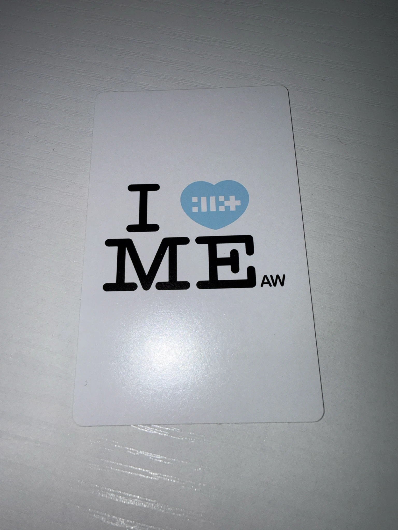 ILLIT ILLIT - NOT CUTE ANYMORE Album weverse album version album photocard listing photo 2