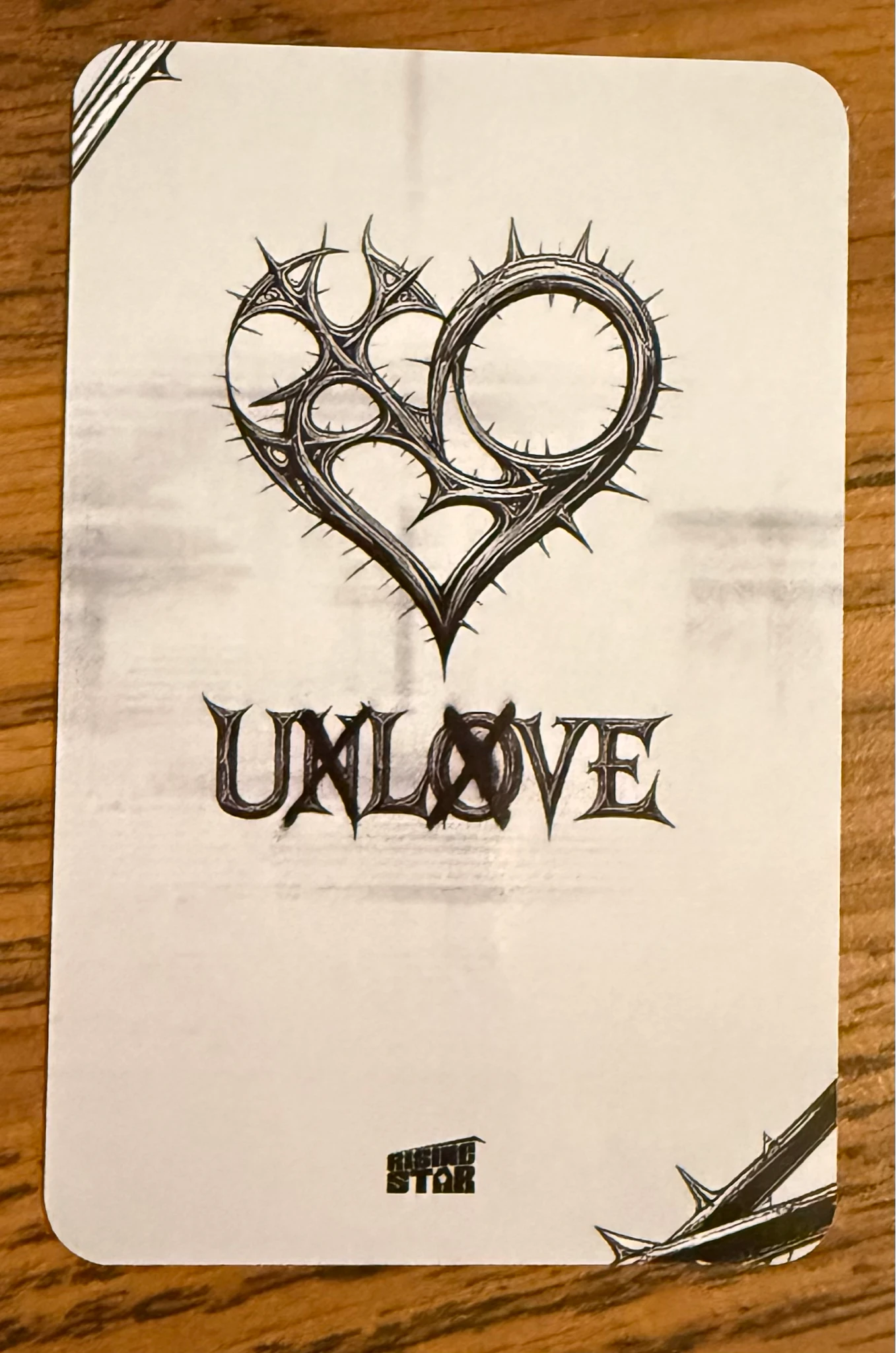XLOV Haru XLOV - Haru - UXLXVE Album Rising star video call (fancall) listing photo 2