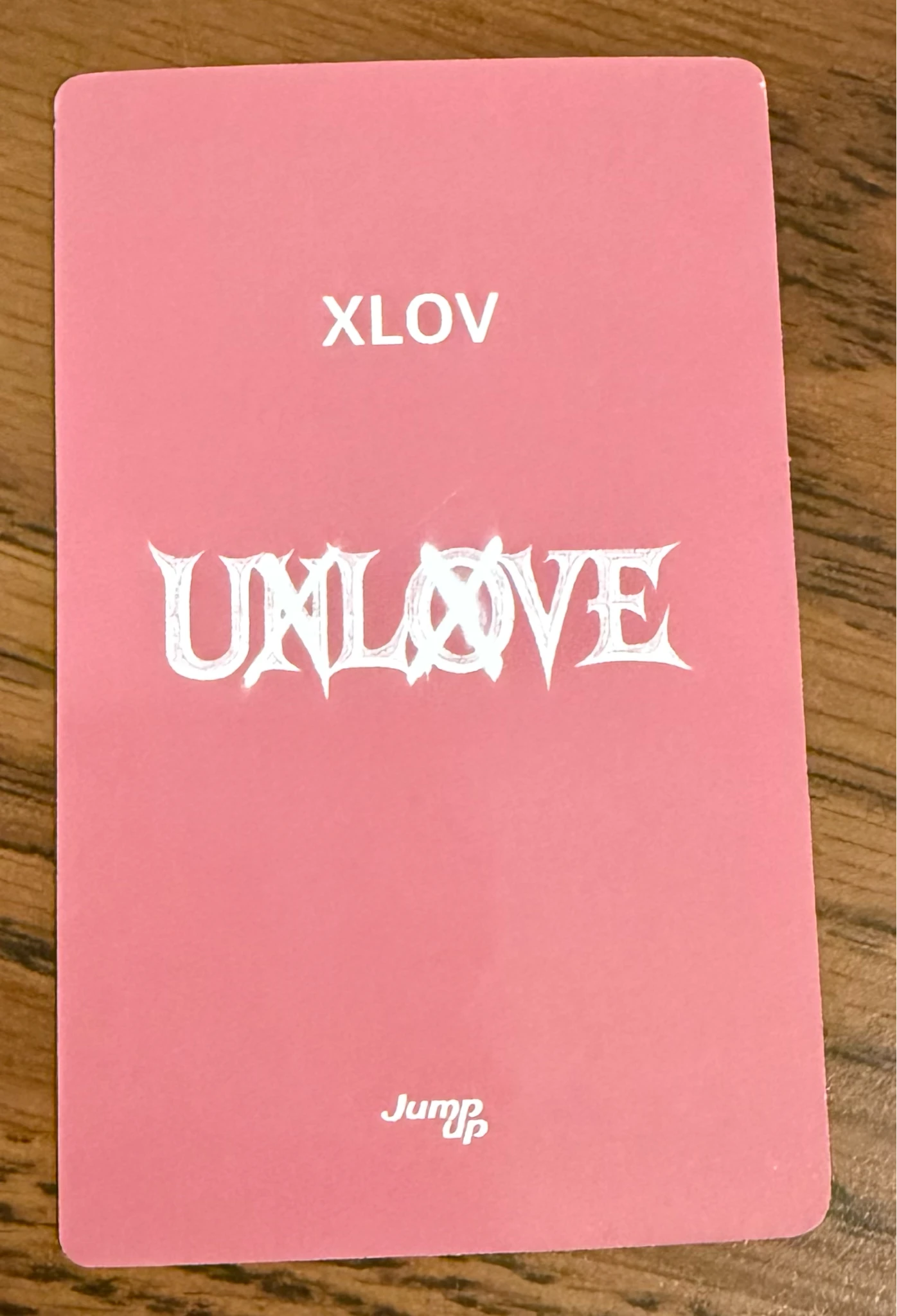 XLOV Hyun XLOV - Hyun - UXLXVE Album jump up video call (fancall) listing photo 2