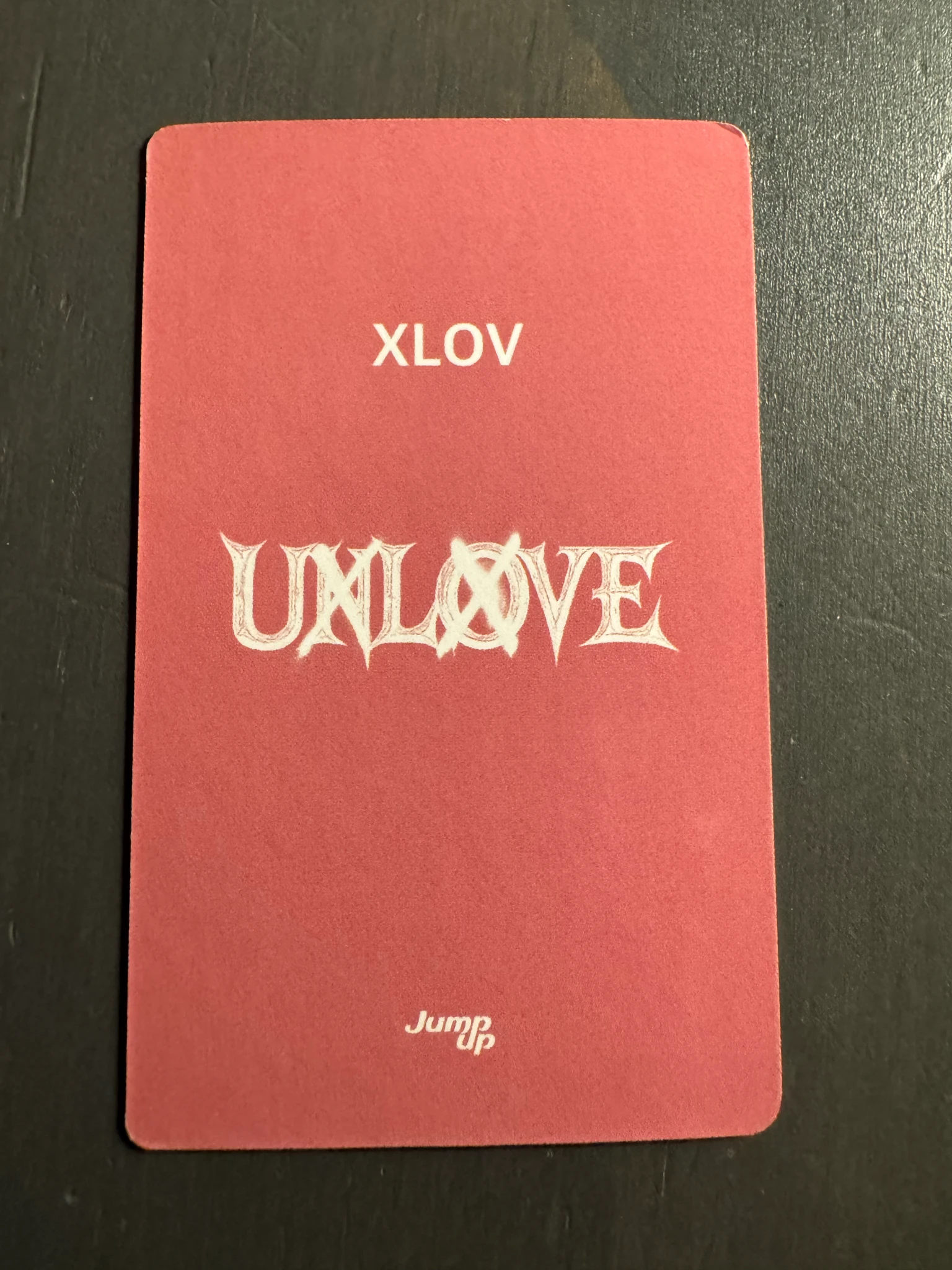 XLOV Rui XLOV - Rui - UXLXVE Album jump up video call (fancall) listing photo 2
