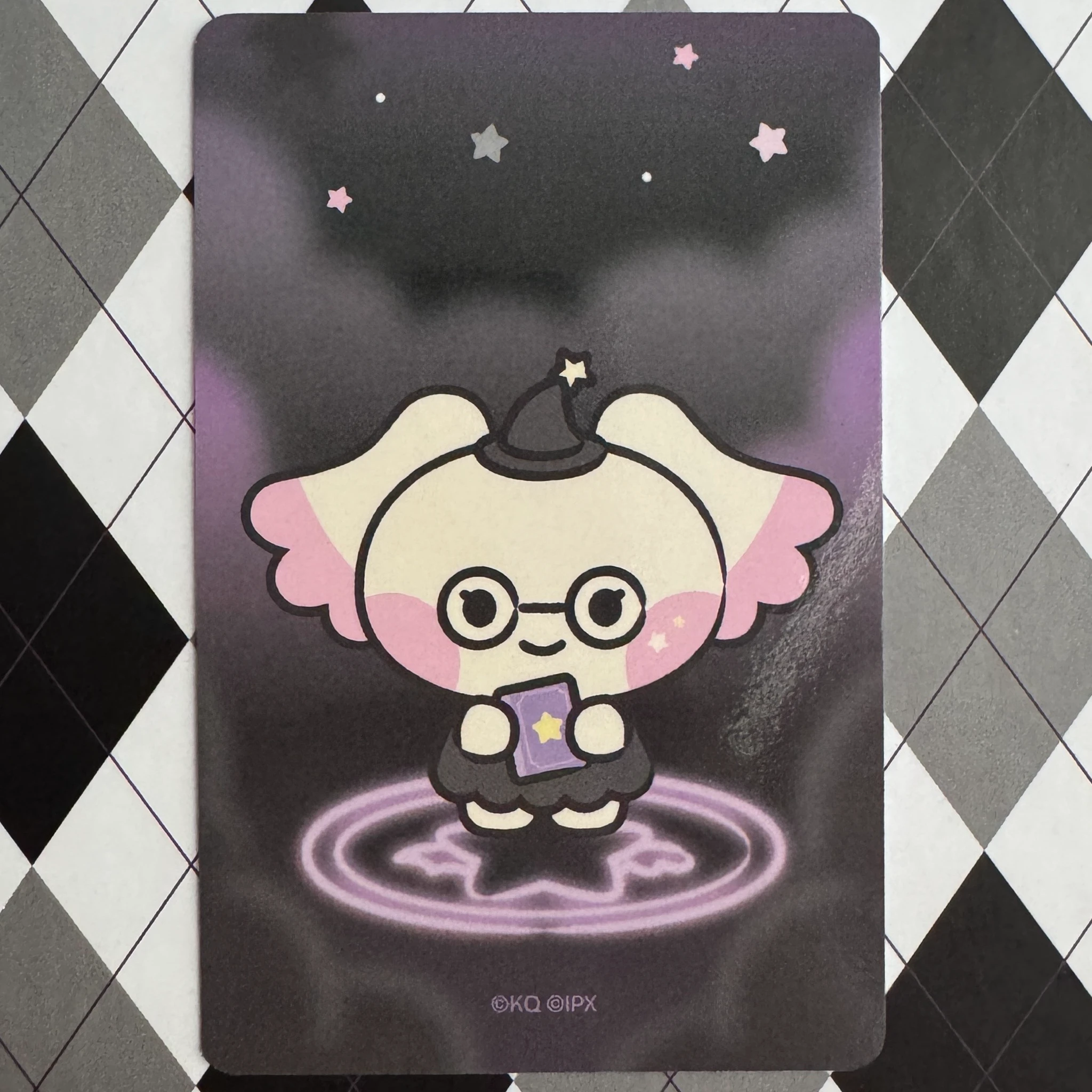 ATEEZ Yeosang ATEEZ - Yeosang - MIGHTEEZ Other merch photocard trading card listing photo 2
