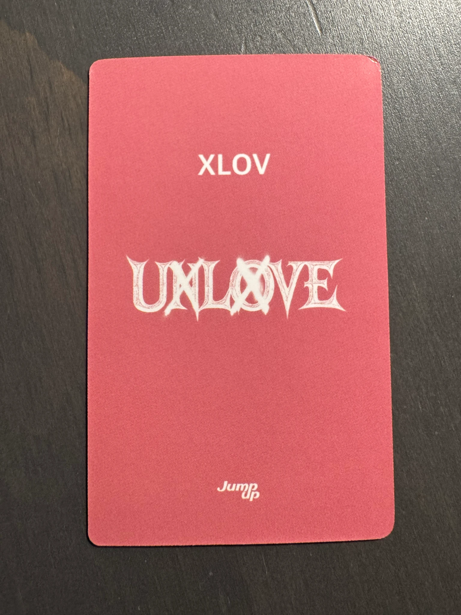 XLOV Hyun XLOV - Hyun - UXLXVE Album jump up video call (fancall) listing photo 2