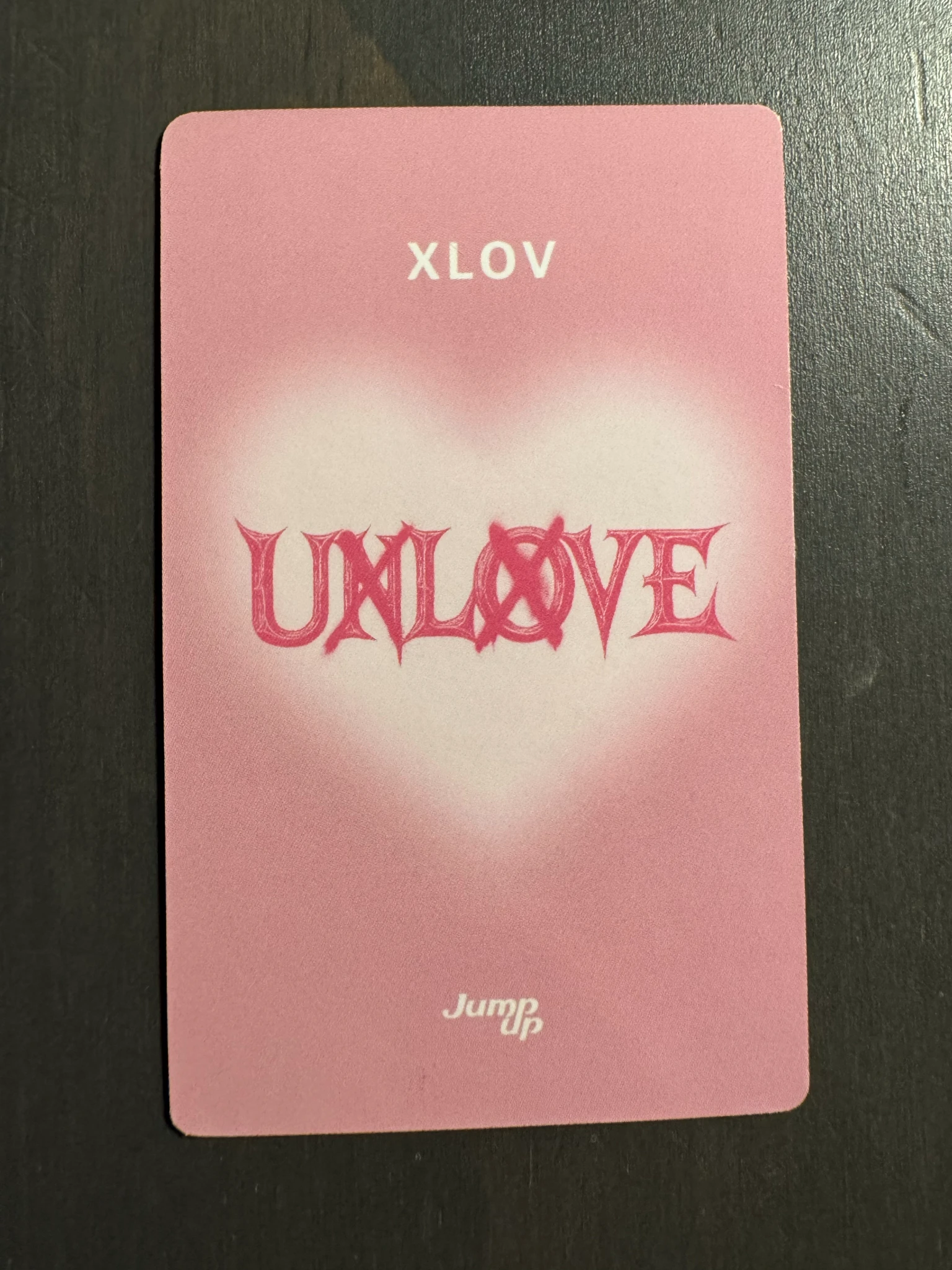 XLOV Hyun XLOV - Hyun - UXLXVE Album jump up video call (fancall) listing photo 2