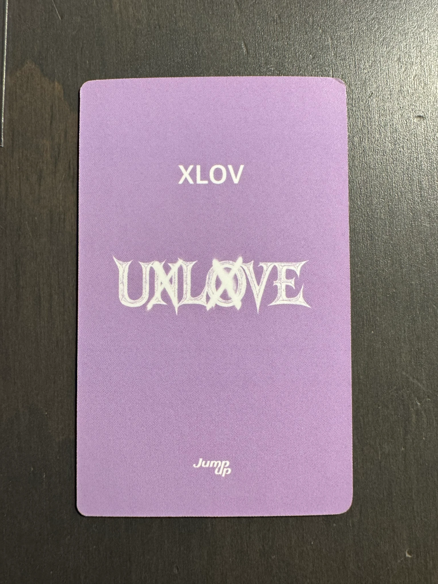 XLOV Hyun XLOV - Hyun - UXLXVE Album jump up video call (fancall) listing photo 2