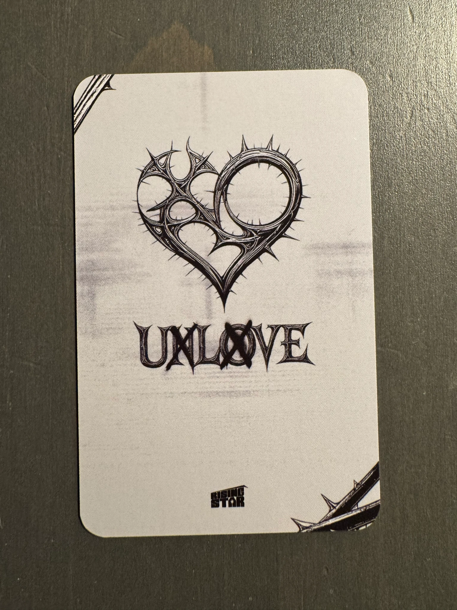 XLOV Wumuti XLOV - Wumuti - UXLXVE Album Rising star video call (fancall) listing photo 2