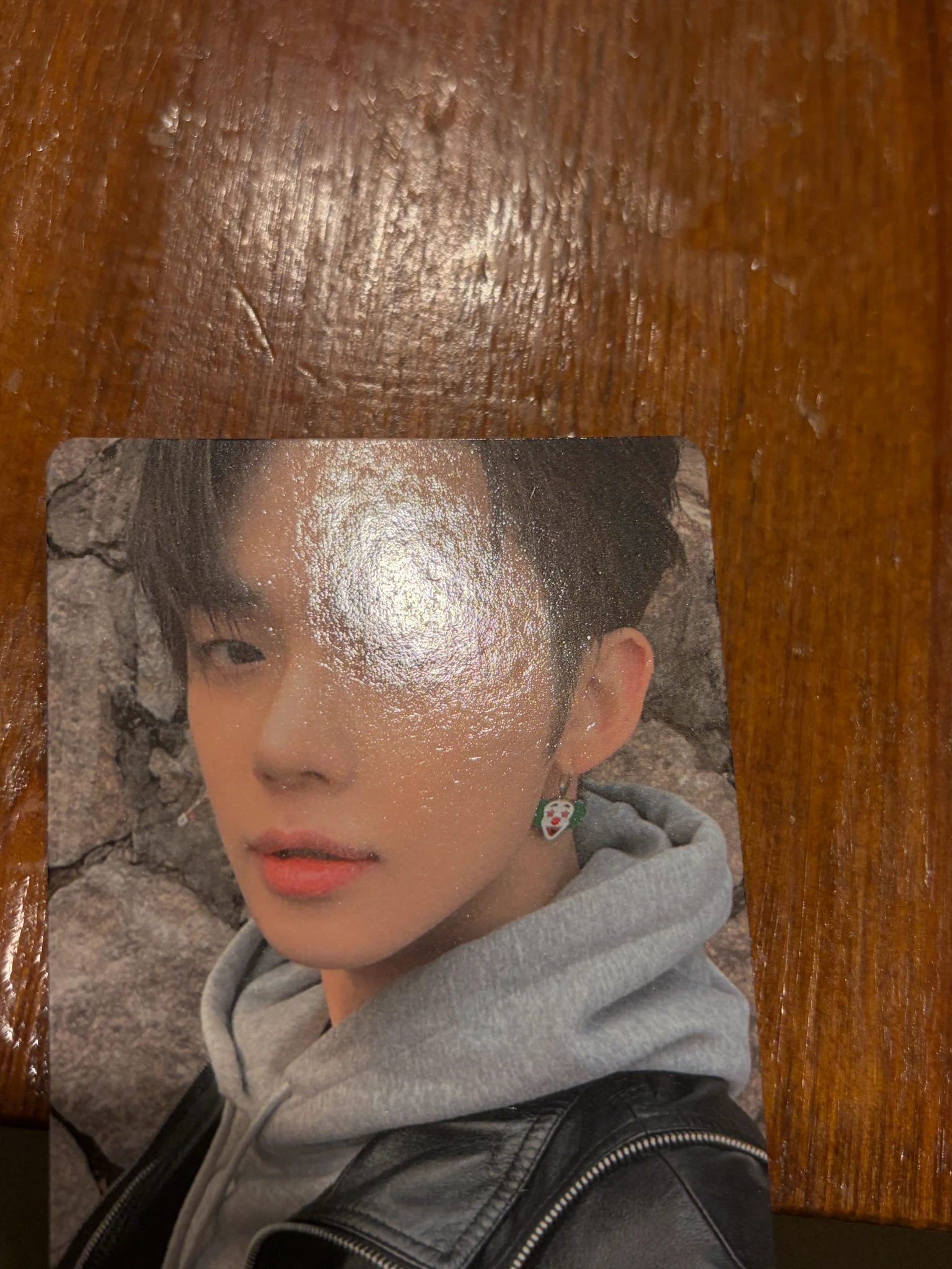 TOMORROW X TOGETHER Yeonjun TOMORROW X TOGETHER - Yeonjun - The Chaos Chapter: FREEZE Album album photocard you ver listing photo 2