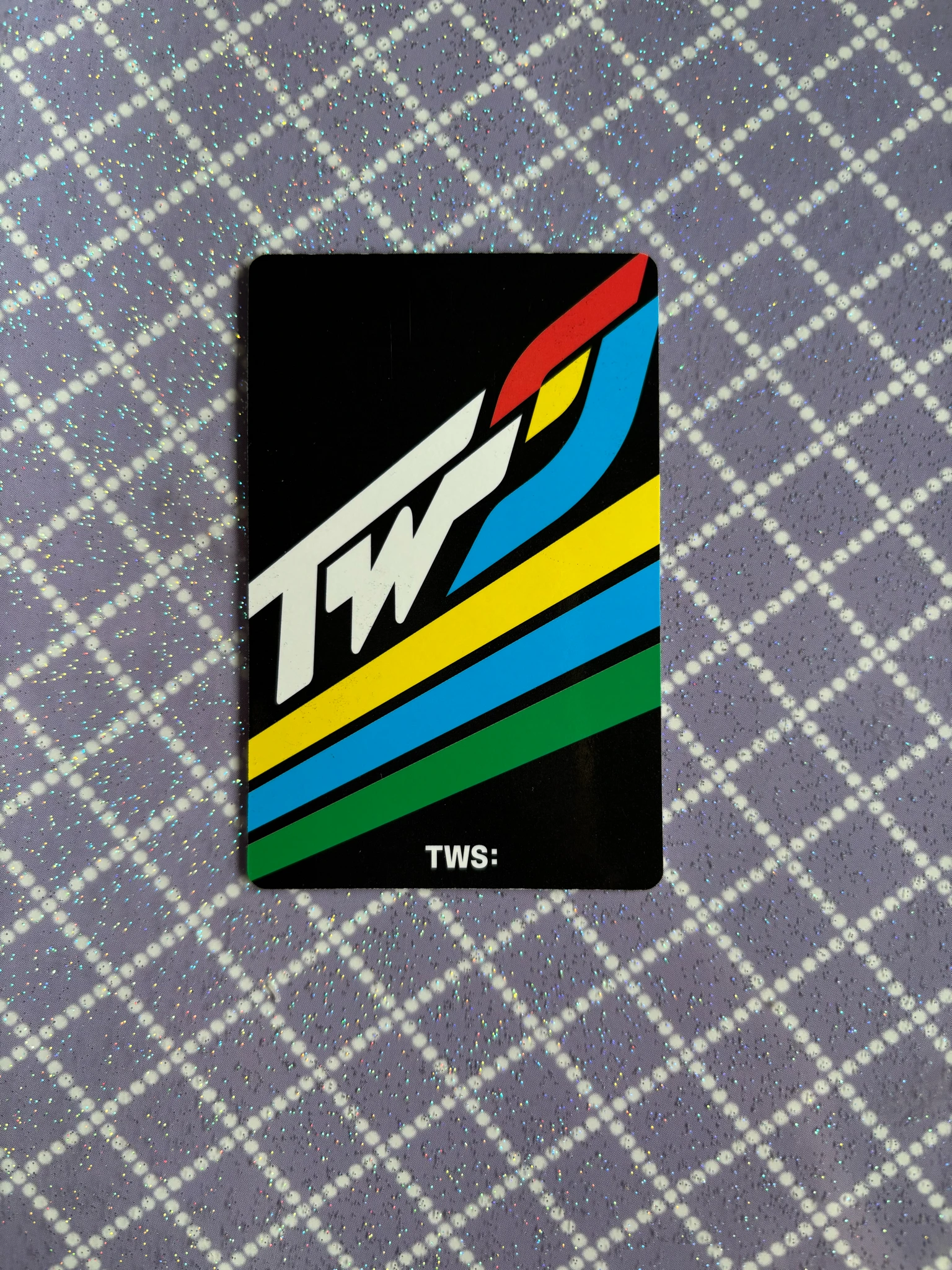 TWS Dohoon TWS - Dohoon - TRY WITH US Album Boy ver. Set B listing photo 2