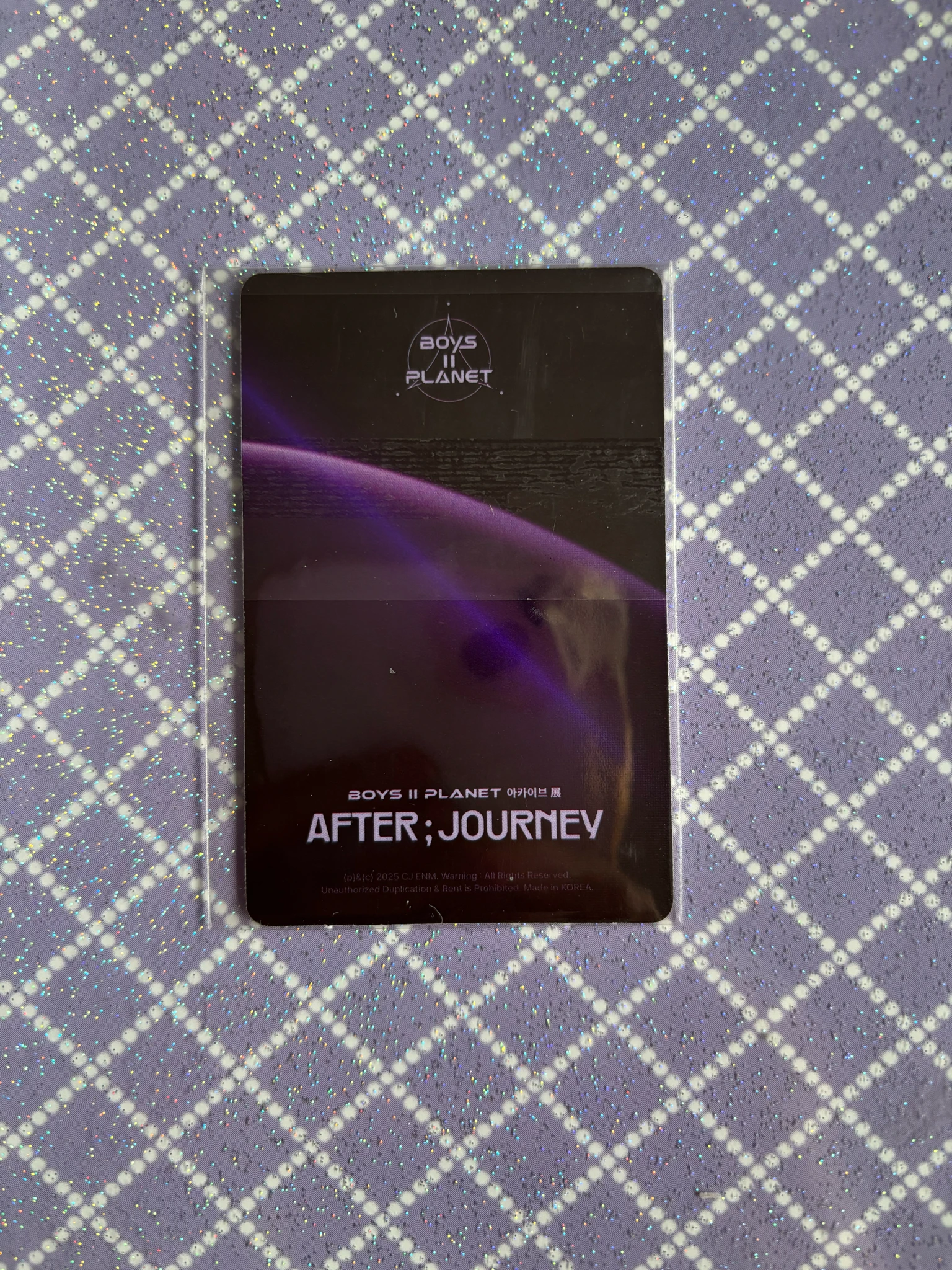 ALPHA DRIVE ONE Sanghyeon ALPHA DRIVE ONE - Sanghyeon - BOYS II PLANET Archive Exhibition AFTER ; JOURNEY Event week 2 listing photo 2