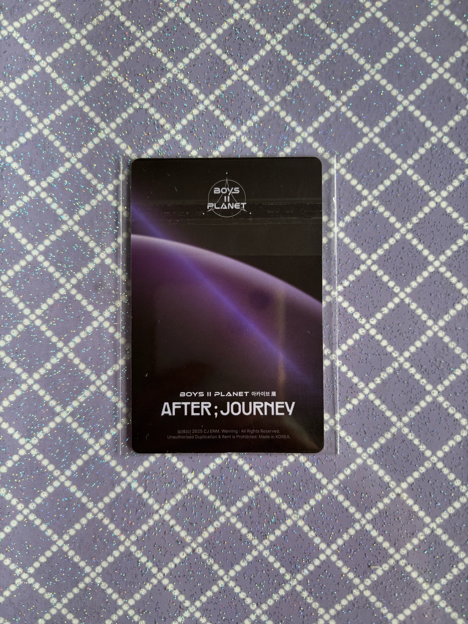 ALPHA DRIVE ONE Sanghyeon ALPHA DRIVE ONE - Sanghyeon - BOYS II PLANET Archive Exhibition AFTER ; JOURNEY Event week 2 listing photo 2