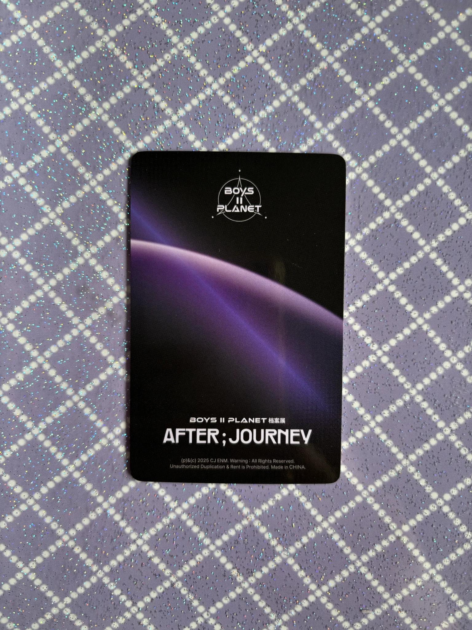 ALPHA DRIVE ONE Sanghyeon ALPHA DRIVE ONE - Sanghyeon - BOYS II PLANET Archive Exhibition AFTER ; JOURNEY Event week 2 listing photo 2