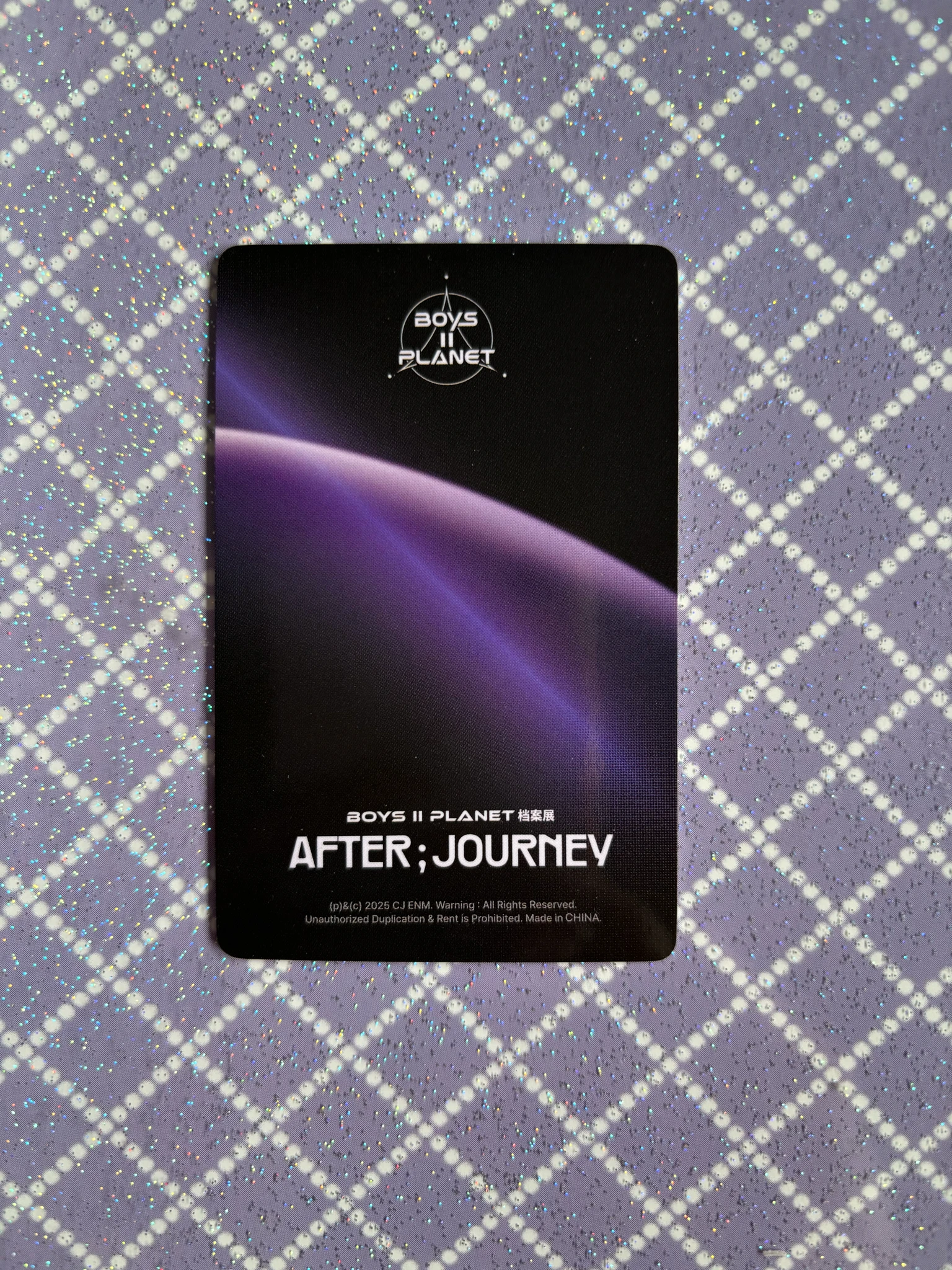 ALPHA DRIVE ONE Sanghyeon ALPHA DRIVE ONE - Sanghyeon - BOYS II PLANET Archive Exhibition AFTER ; JOURNEY Event week 2 listing photo 2