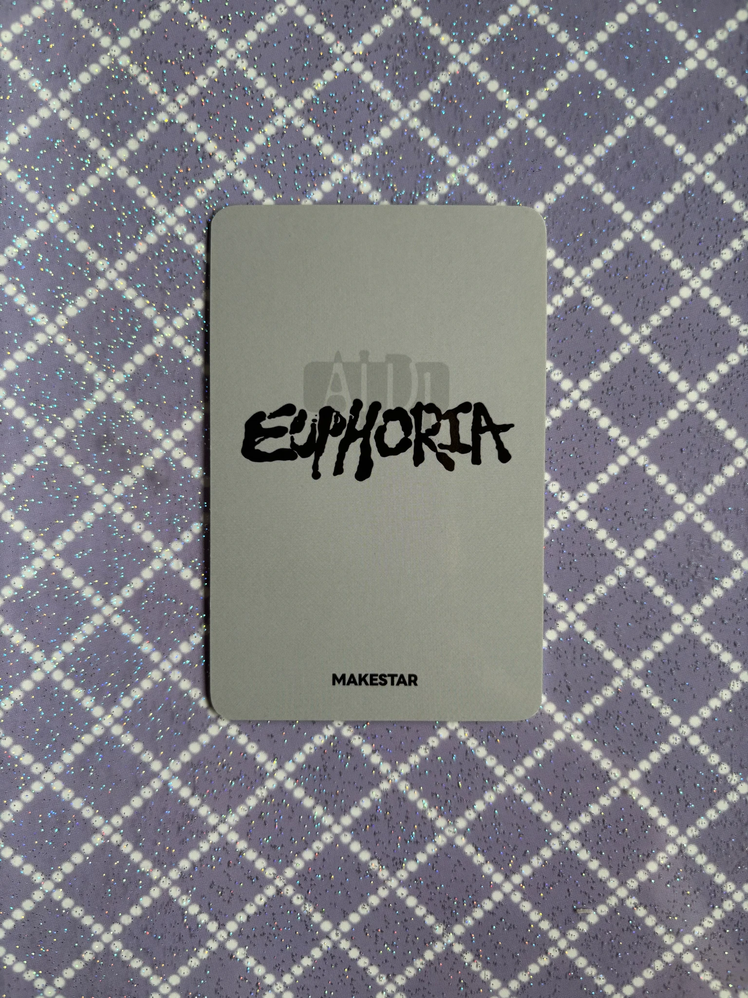 ALPHA DRIVE ONE Sanghyeon ALPHA DRIVE ONE - Sanghyeon - EUPHORIA Album makestar lucky draw jewel case version listing photo 2