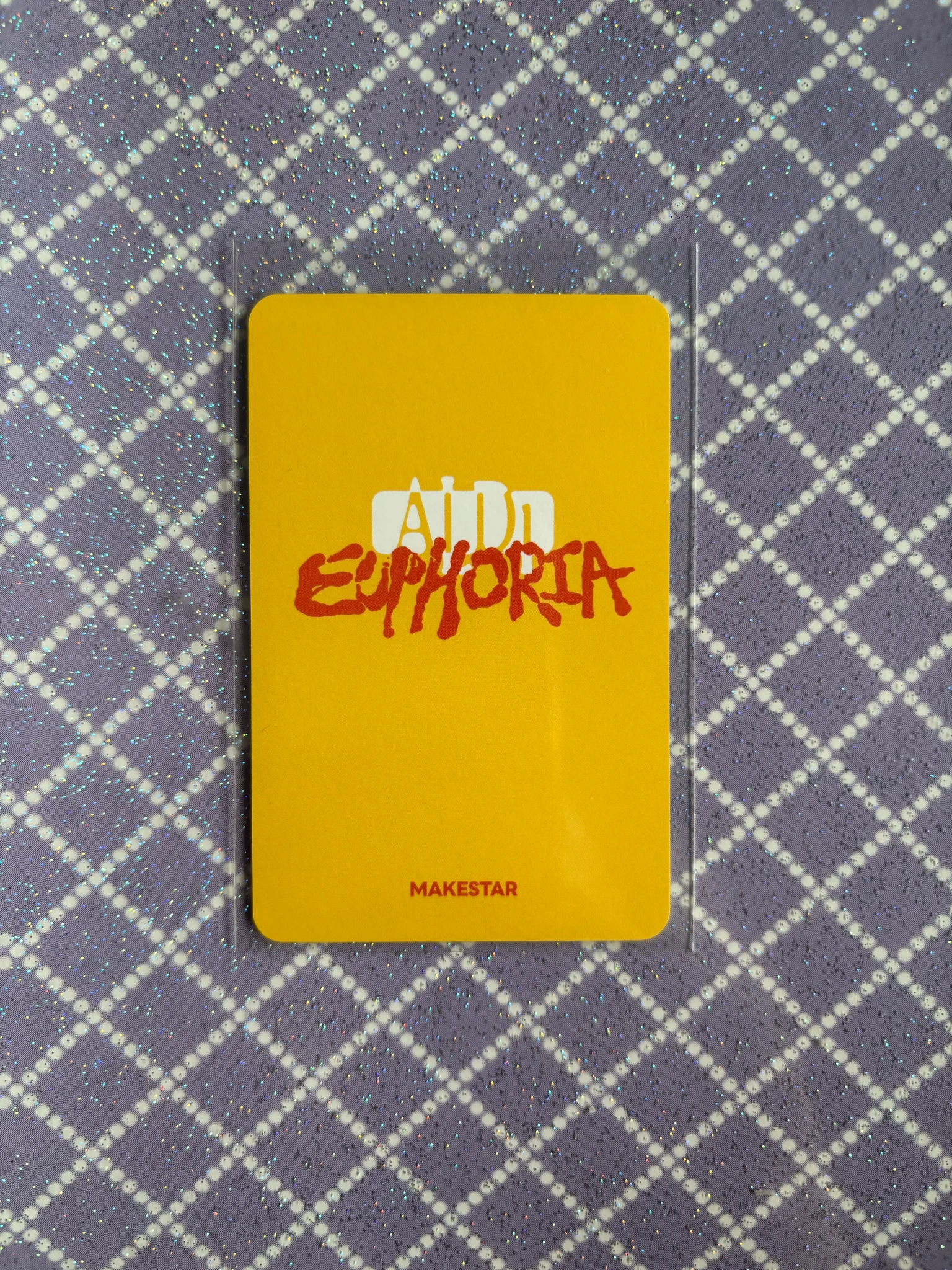 ALPHA DRIVE ONE Sanghyeon ALPHA DRIVE ONE - Sanghyeon - EUPHORIA Album makestar fansign listing photo 2