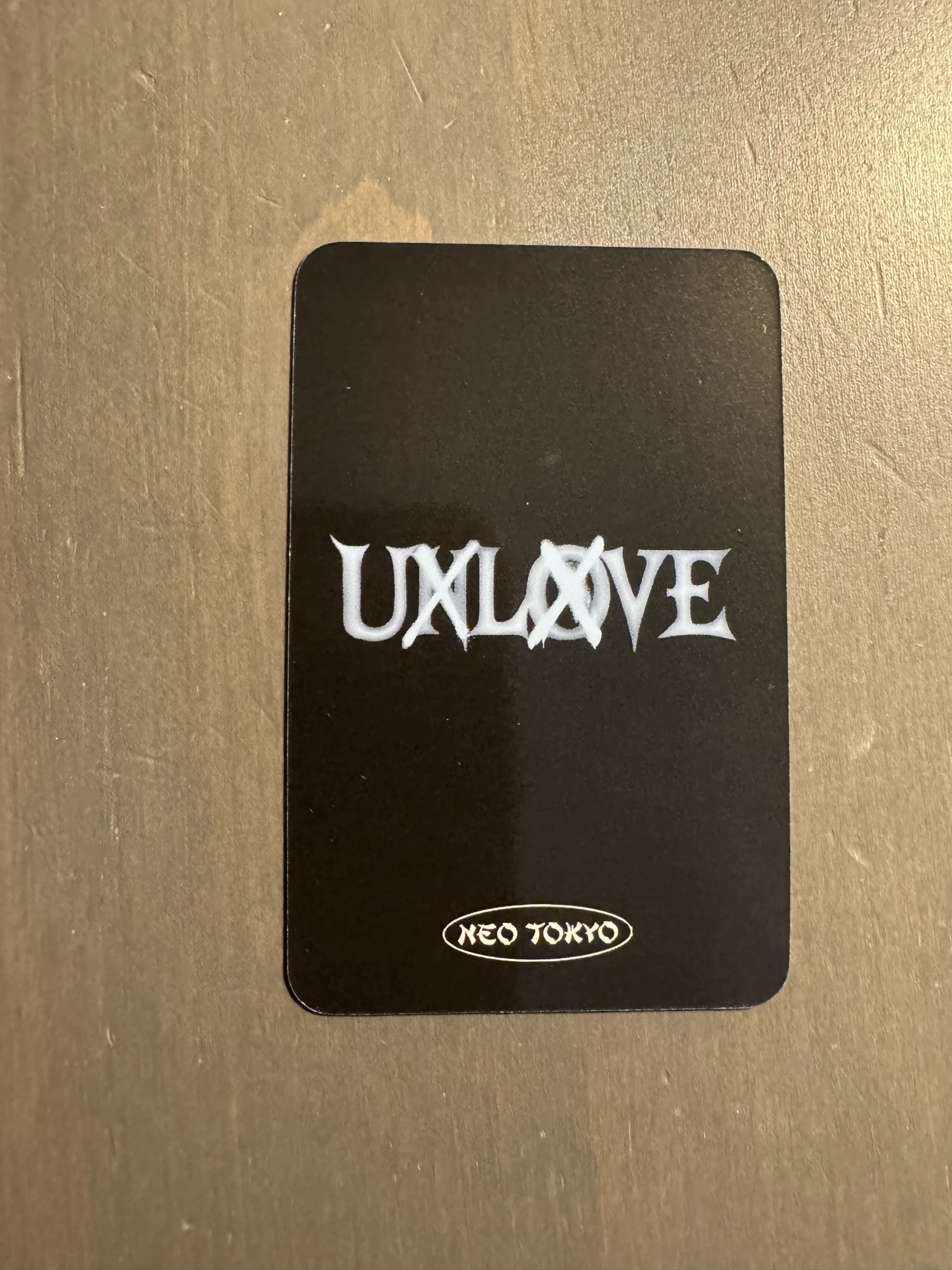 XLOV Hyun XLOV - Hyun - UXLXVE Album neo tokyo video call (fancall) listing photo 2