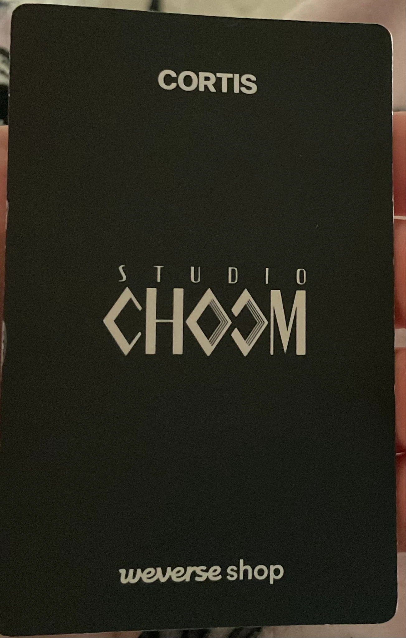 CORTIS Martin CORTIS - Martin - COLOR OUTSIDE THE LINES  Album studio choom photobook version pre-order benefit (pob) listing photo 2