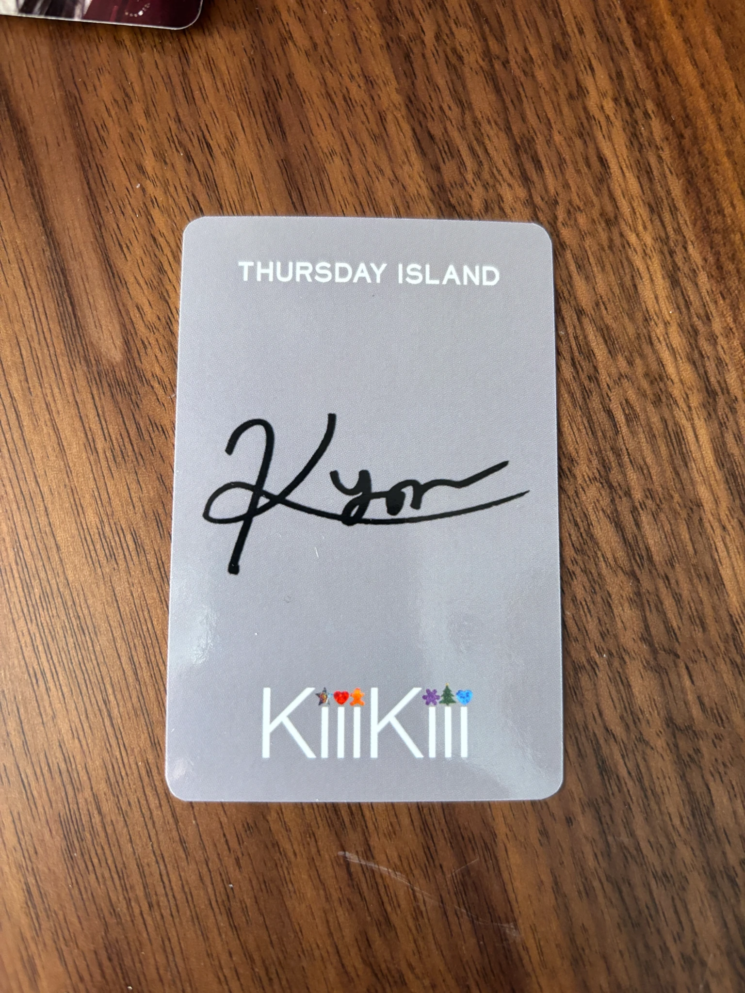 KiiiKiii Kya KiiiKiii - Kya - KiiiKiii x Thursday Island Other brand collaboration listing photo 2