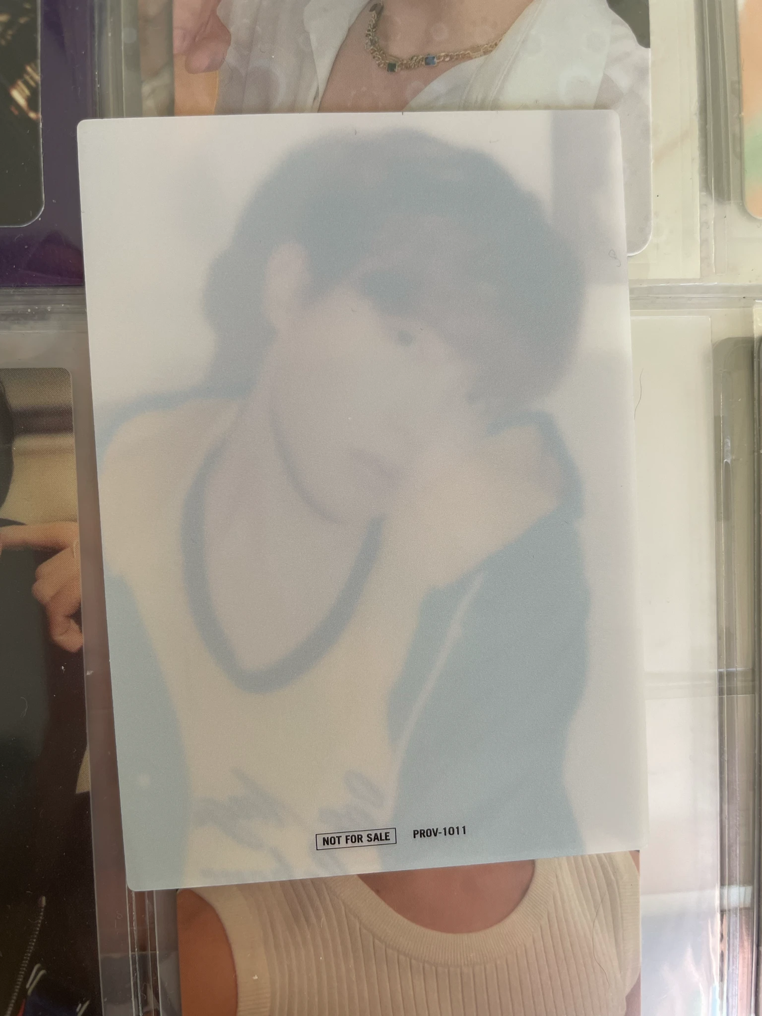 BTS j-hope BTS - j-hope - BTS, the Best Album album photocard first press only jpfc ver. listing photo 2