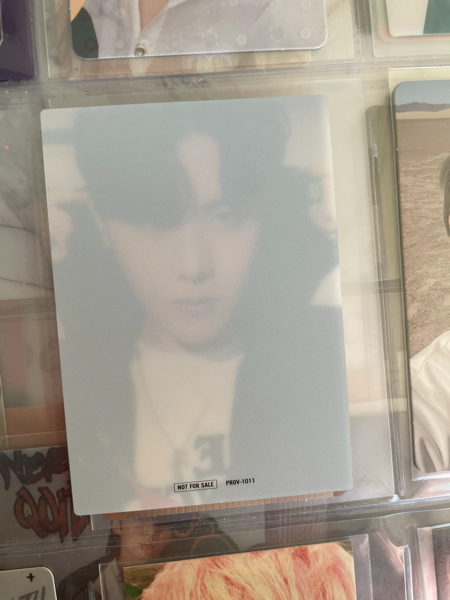 BTS j-hope BTS - j-hope - BTS, the Best Album album photocard first press only jpfc ver. listing photo 2