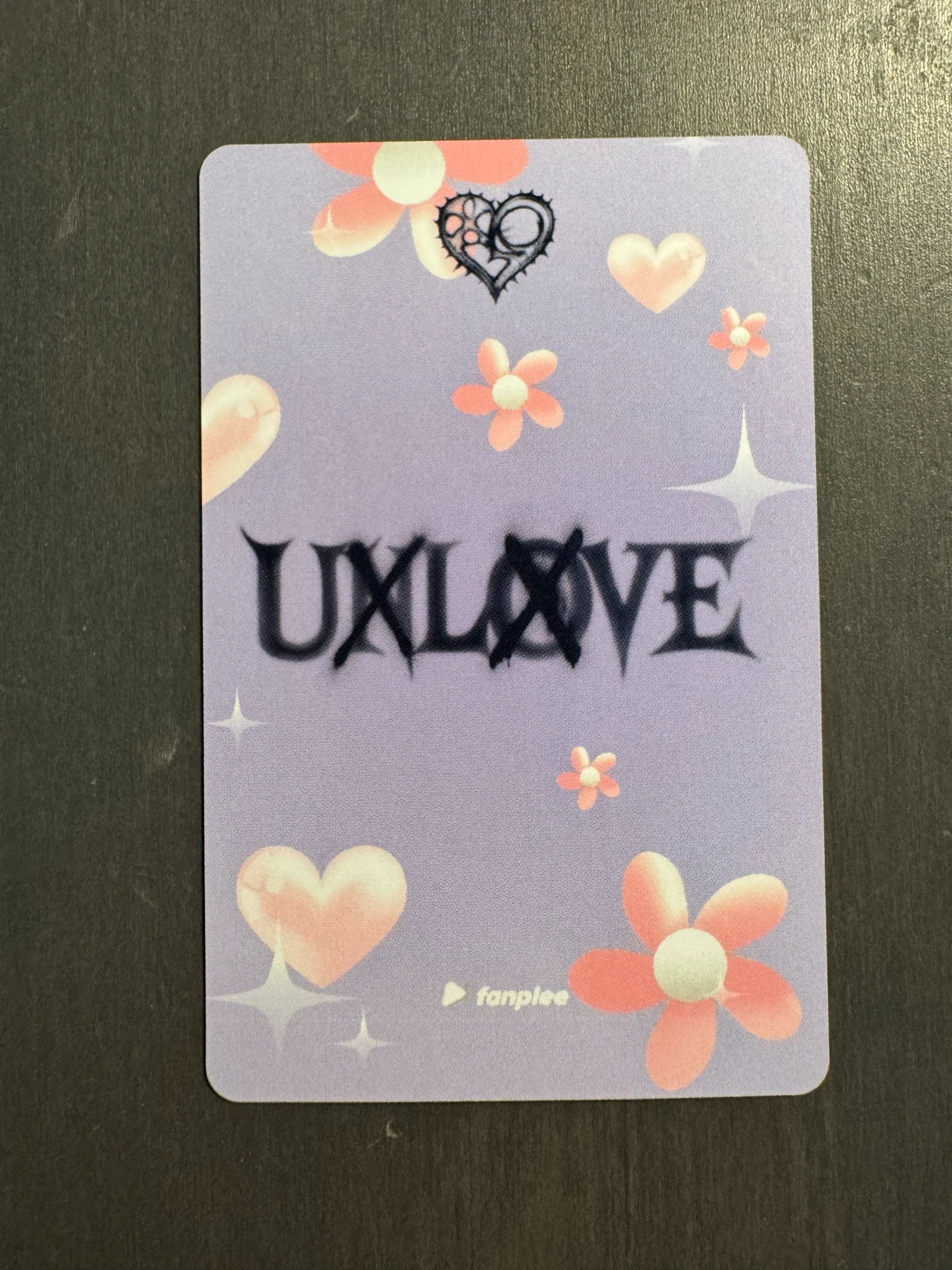 XLOV Hyun XLOV - Hyun - UXLXVE Album fanplee video call (fancall) listing photo 2