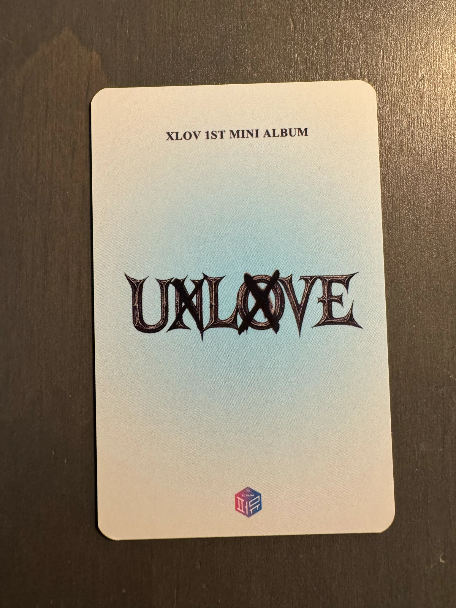 XLOV Haru XLOV - Haru - UXLXVE Album 1st music fansign listing photo 2