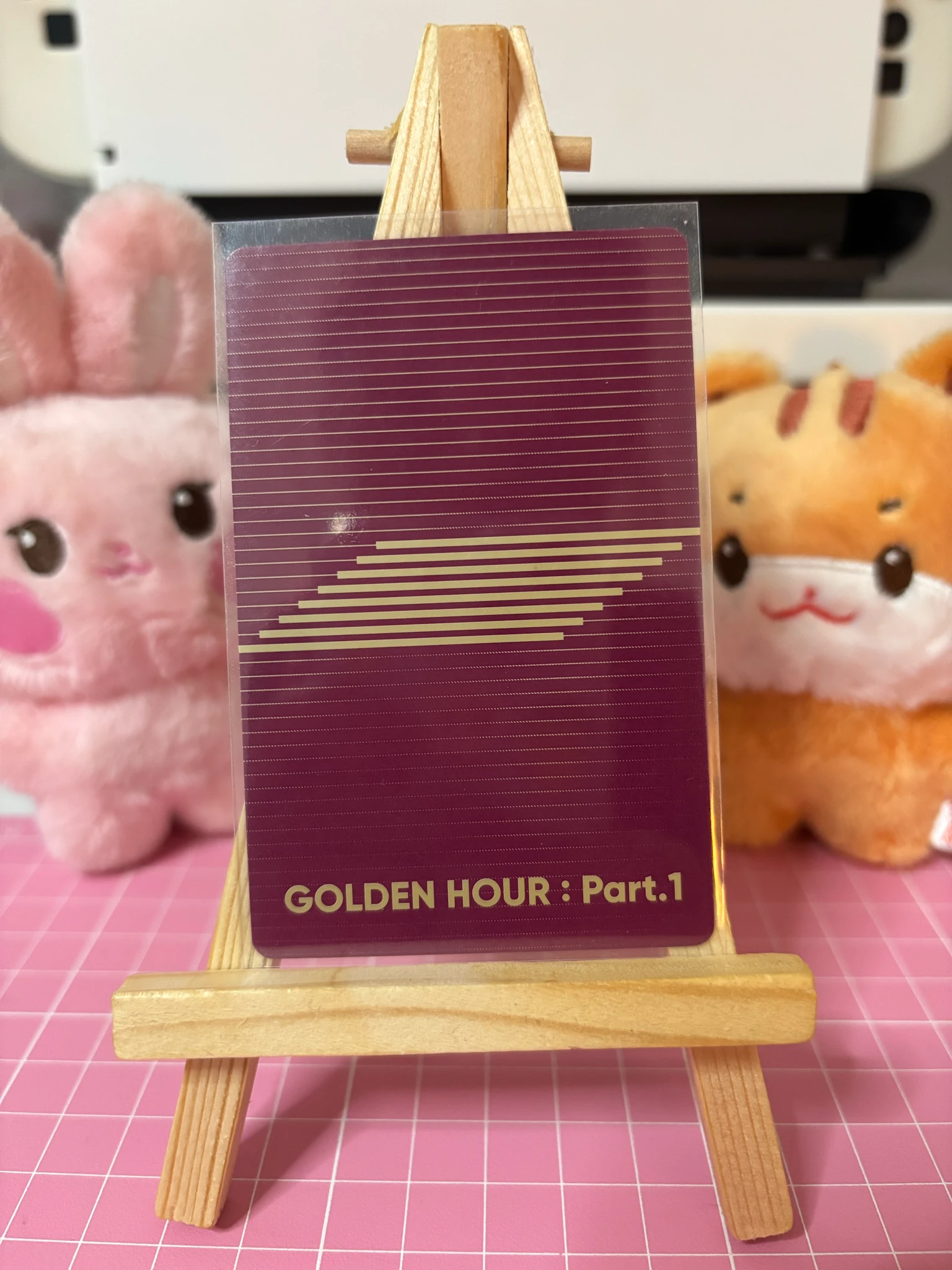 ATEEZ Seonghwa ATEEZ - Seonghwa - Golden Hour : Part.1 Album digipack version listing photo 2