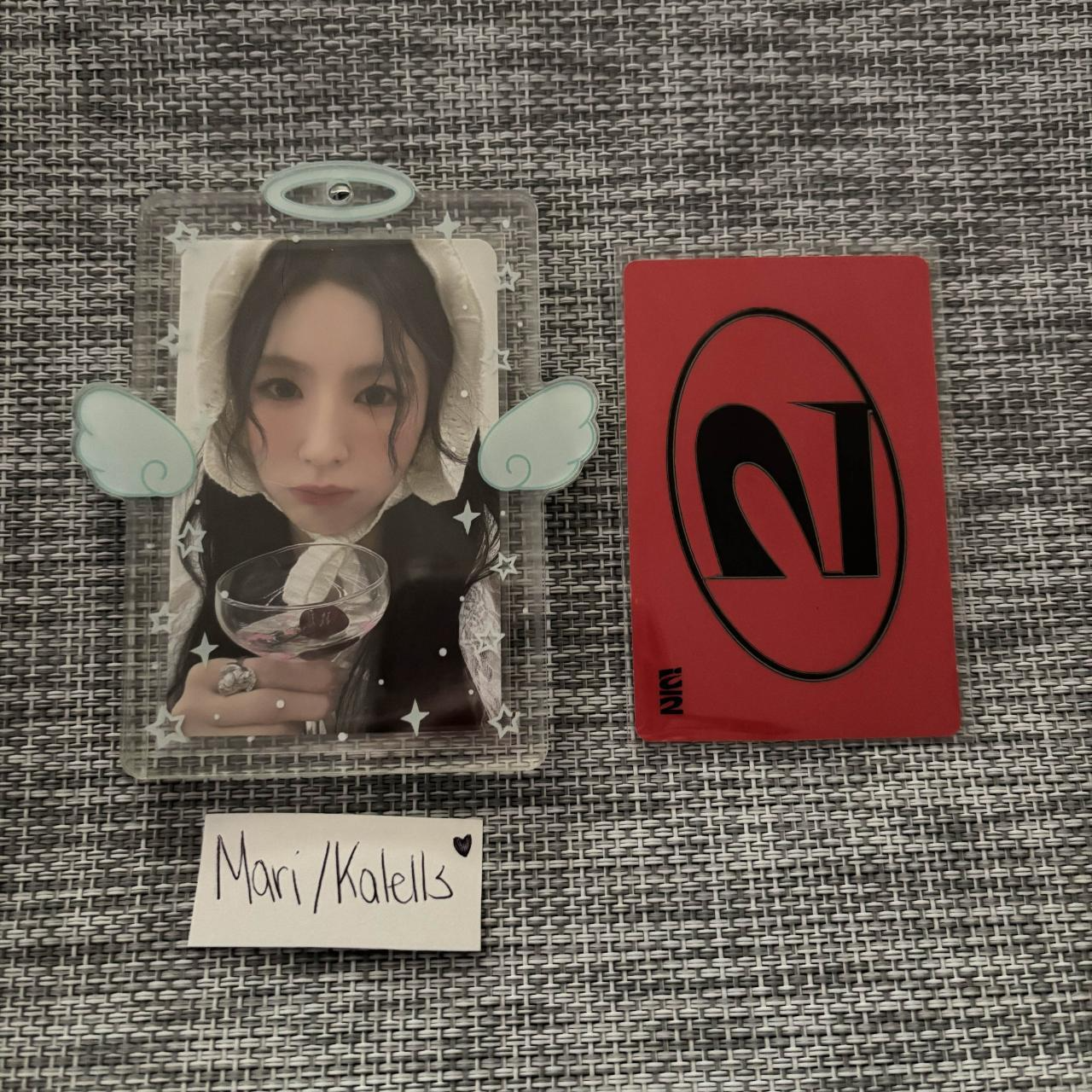 i-dle Miyeon i-dle - Miyeon - 2 Album poca album album photocard listing photo 2
