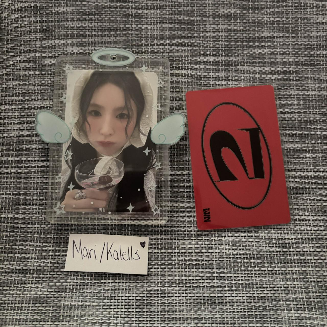 i-dle Shuhua i-dle - Shuhua - 2 Album poca album album photocard listing photo 2