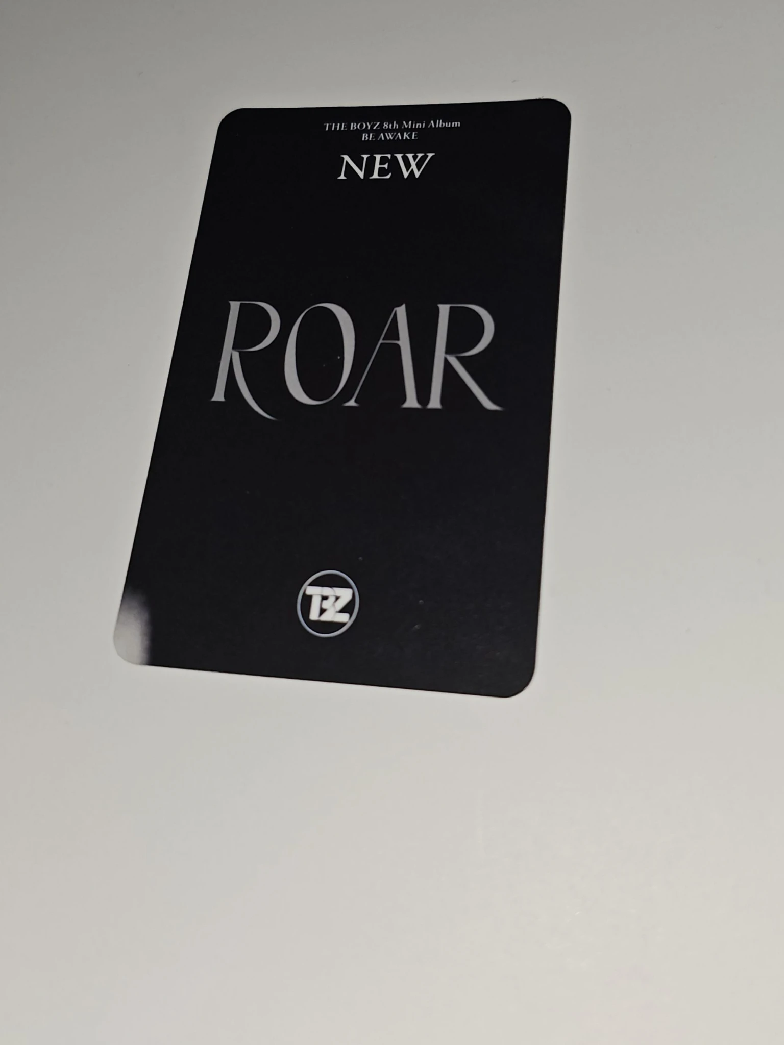 THE BOYZ New THE BOYZ - New - Be Awake Album album photocard reach version platform version listing photo 2