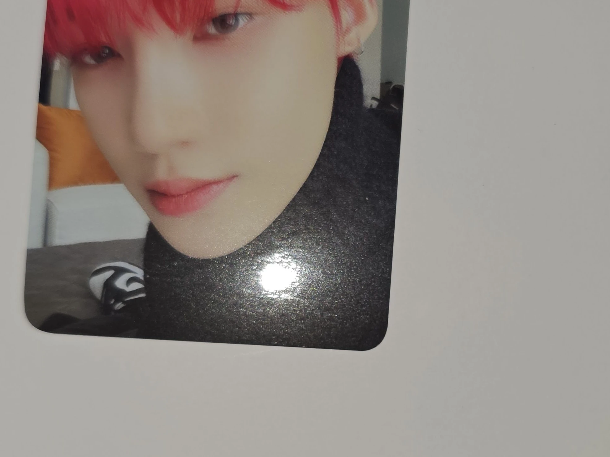 THE BOYZ New THE BOYZ - New - Be Awake Album reason version album photocard platform version listing photo 2