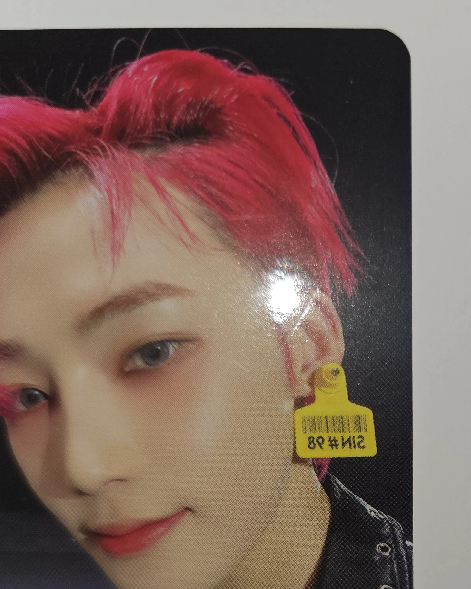 THE BOYZ New THE BOYZ - New - Be Awake Album album photocard realize version listing photo 2