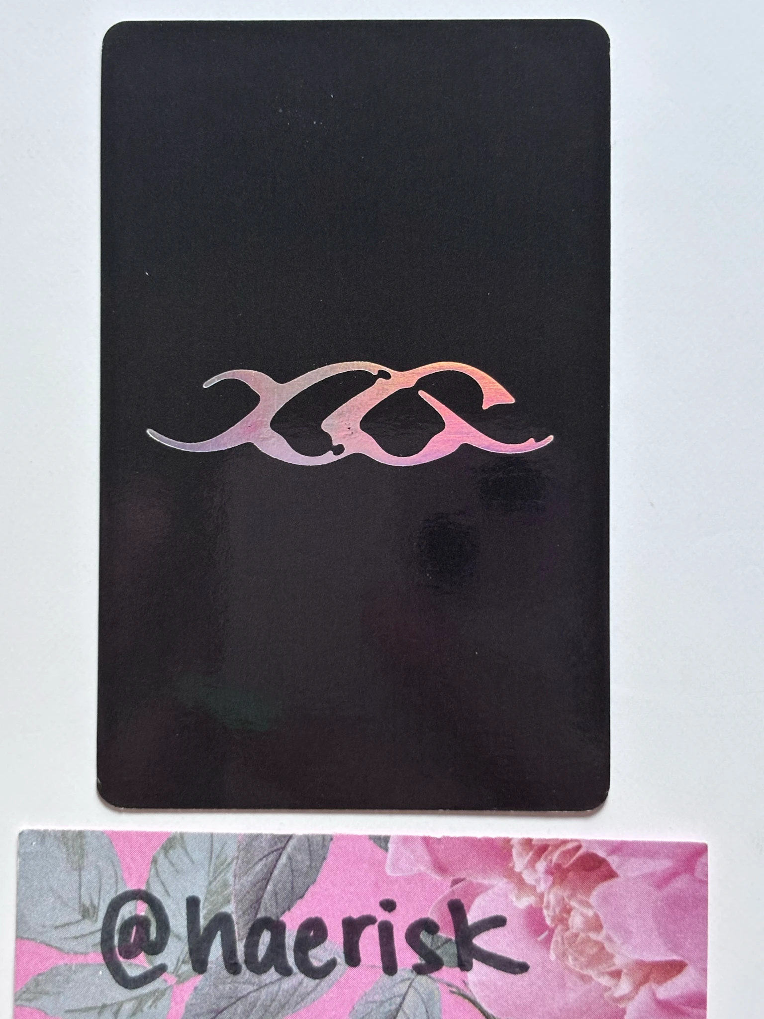 XG MAYA XG - MAYA - New DNA Album xg official shop X version pob (pre-order benefit) listing photo 2