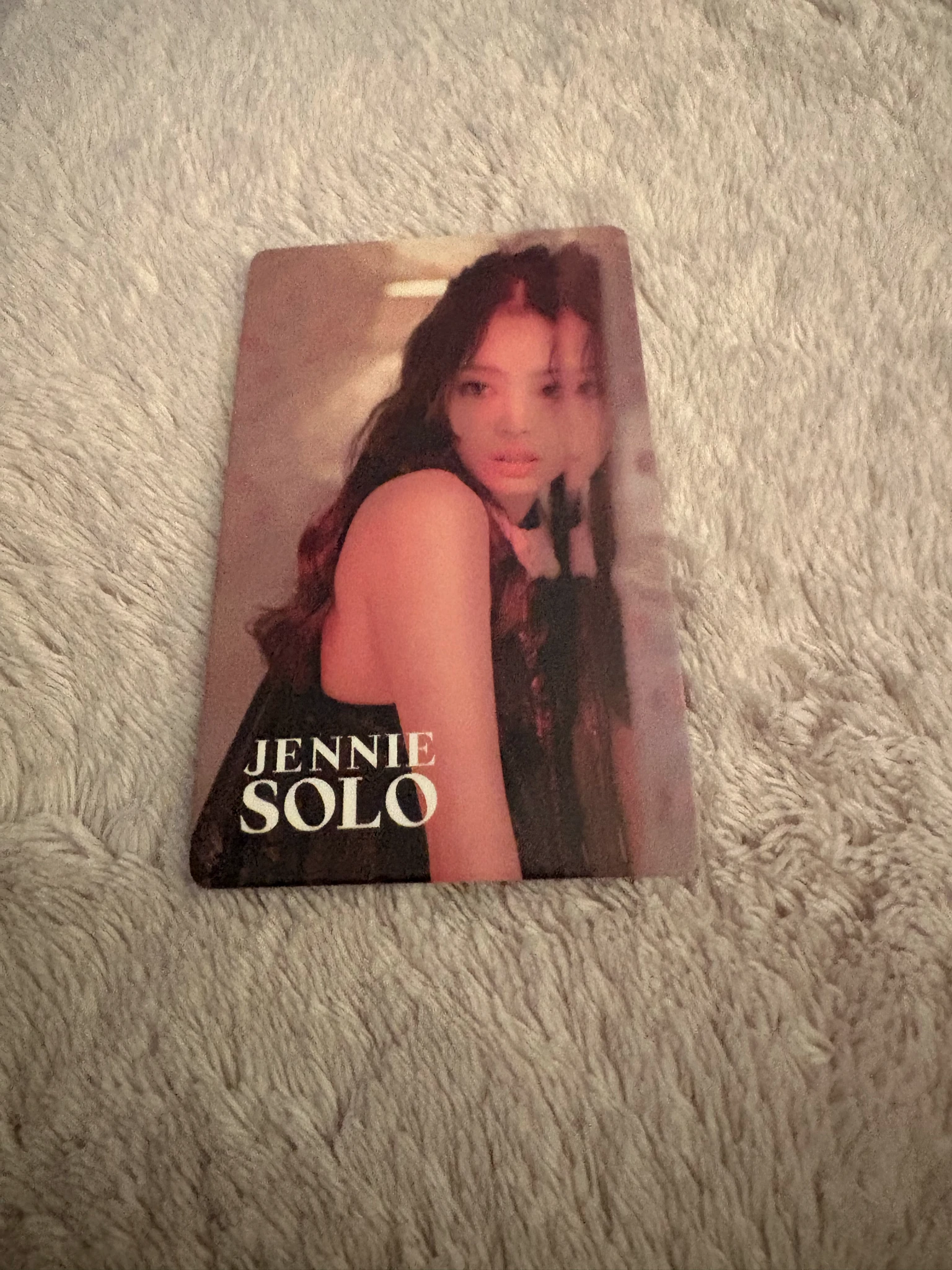 BLACKPINK Jennie BLACKPINK - Jennie - JENNIE 'SOLO' PHOTOBOOK -SPECIAL EDITION Other solo album pre-order benefit amazon exclusive special version listing photo 2