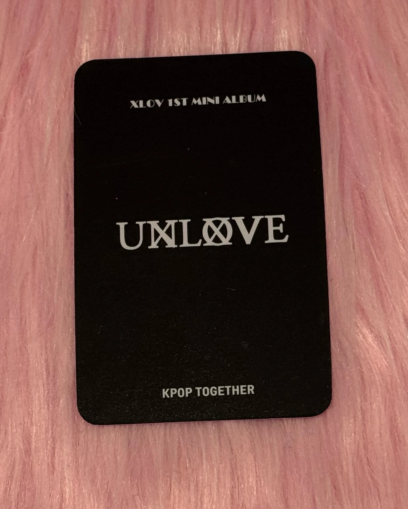 XLOV Rui XLOV - Rui - UXLXVE Album kpop together video call (fancall) listing photo 2