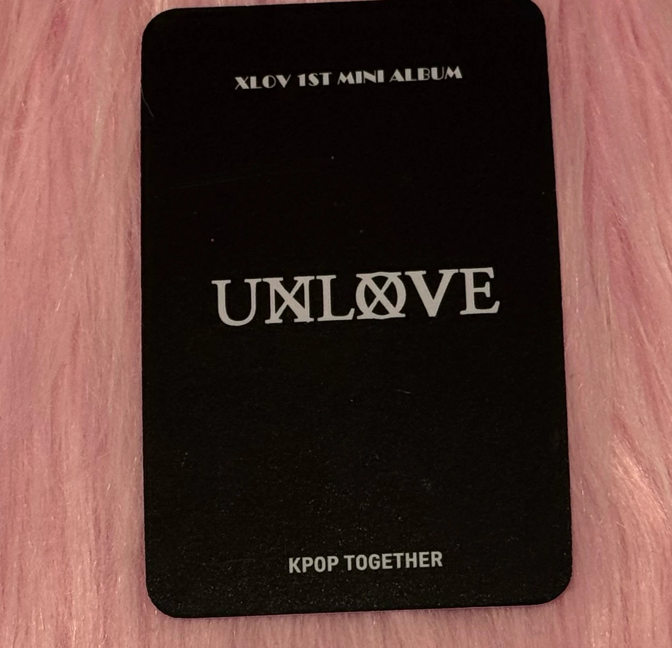 XLOV Rui XLOV - Rui - UXLXVE Album kpop together video call (fancall) listing photo 2