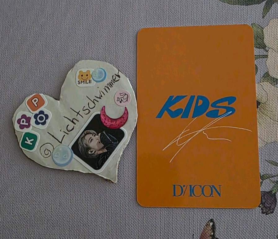 Stray Kids Lee Know Stray Kids - Lee Know - DICON D'FESTA 2022 Photobook Other dicon mini photobook version listing photo 2