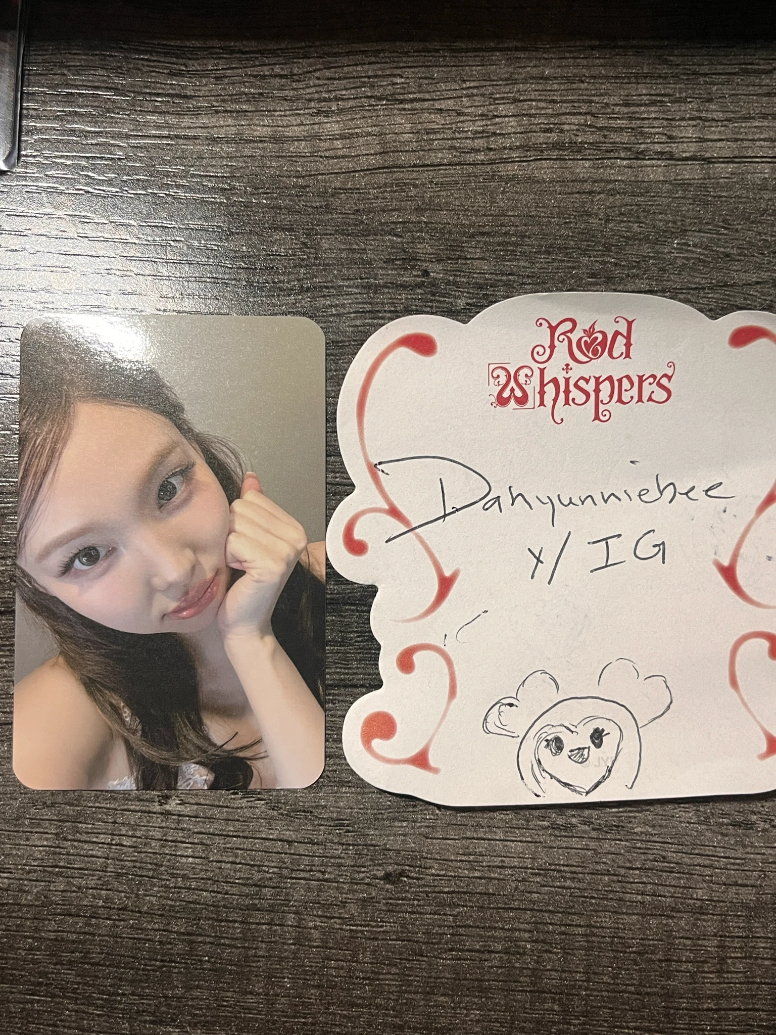 TWICE Nayeon TWICE - Nayeon - TWICE Lovely Summer Festa Event seoul pop-up offline purchase benefit listing photo 2